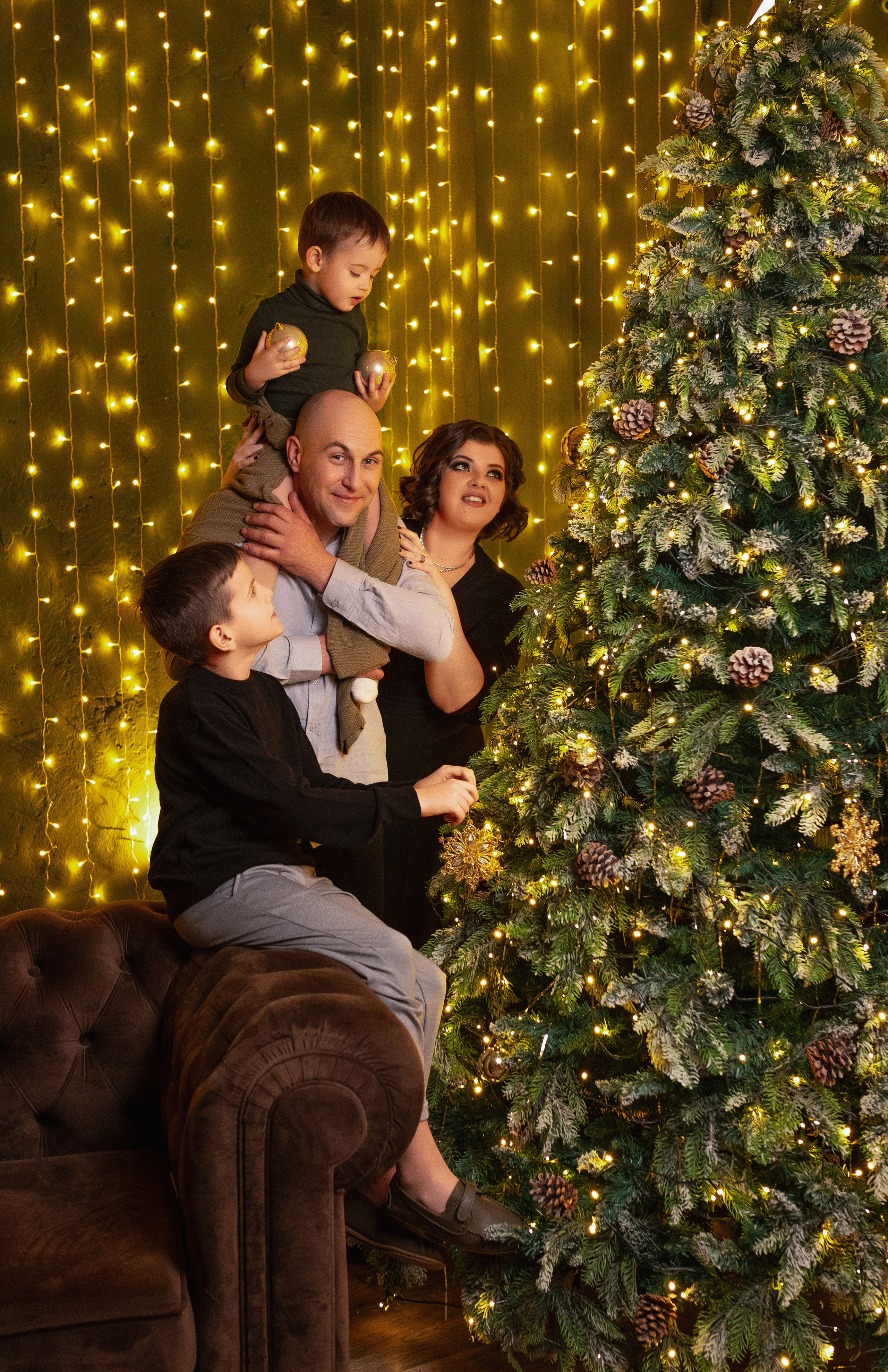 FLASH. Фотограф в Ростове-на-Дону Мария Аверина