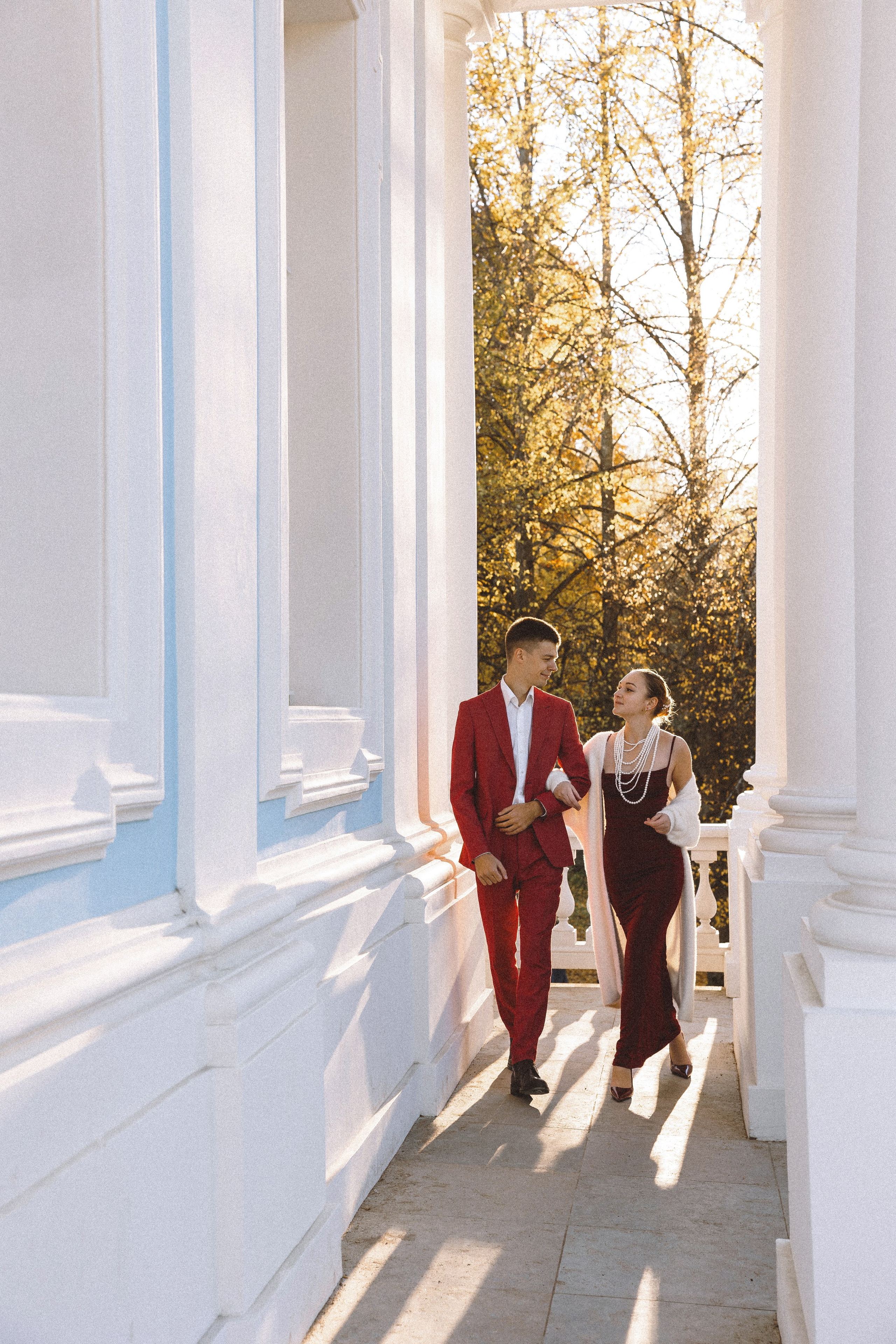 Николь и Егор. Lifestyle фотограф в Санкт-Петербурге Анна Щекалева