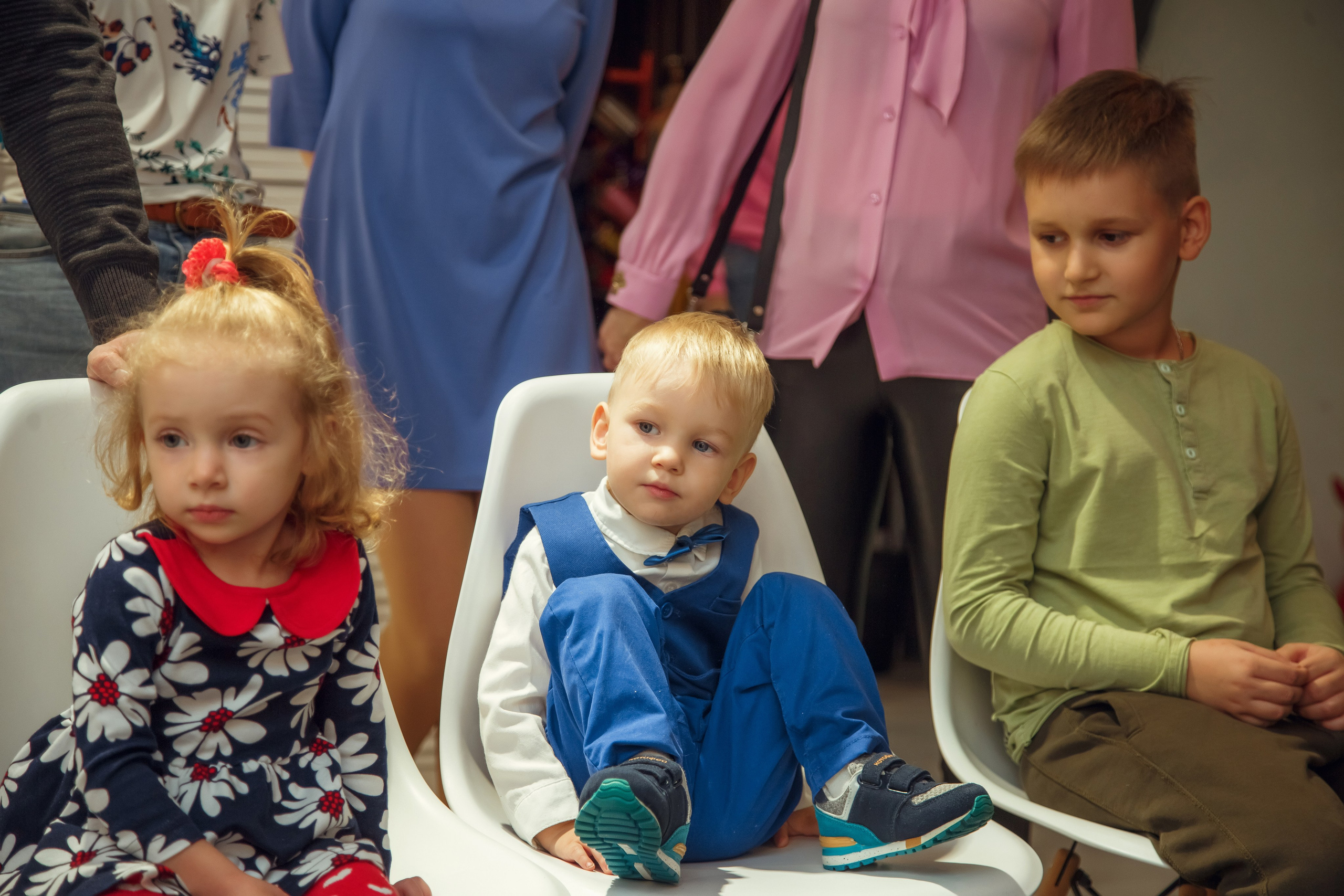 2 годика Артемию. Фотограф на Крещение, семейный фотограф в Москве