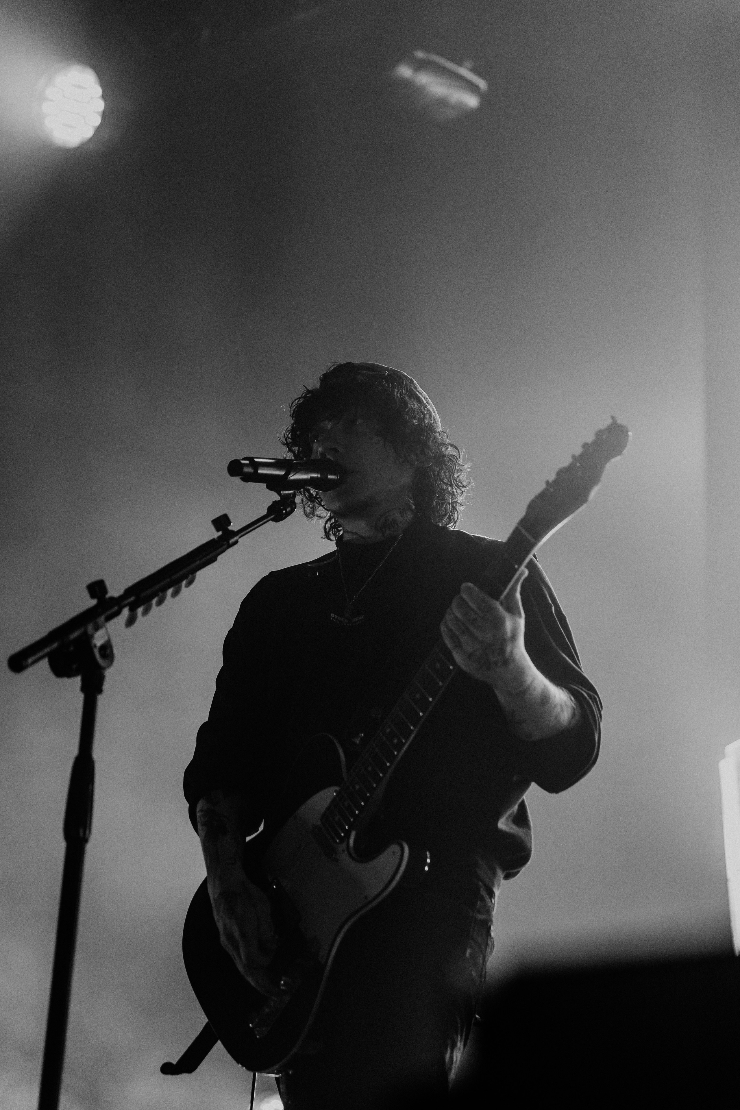 Концерт Три дня дождя Нижний Новгород. Фотограф Нижний Новгород — Дмитрий Грехов