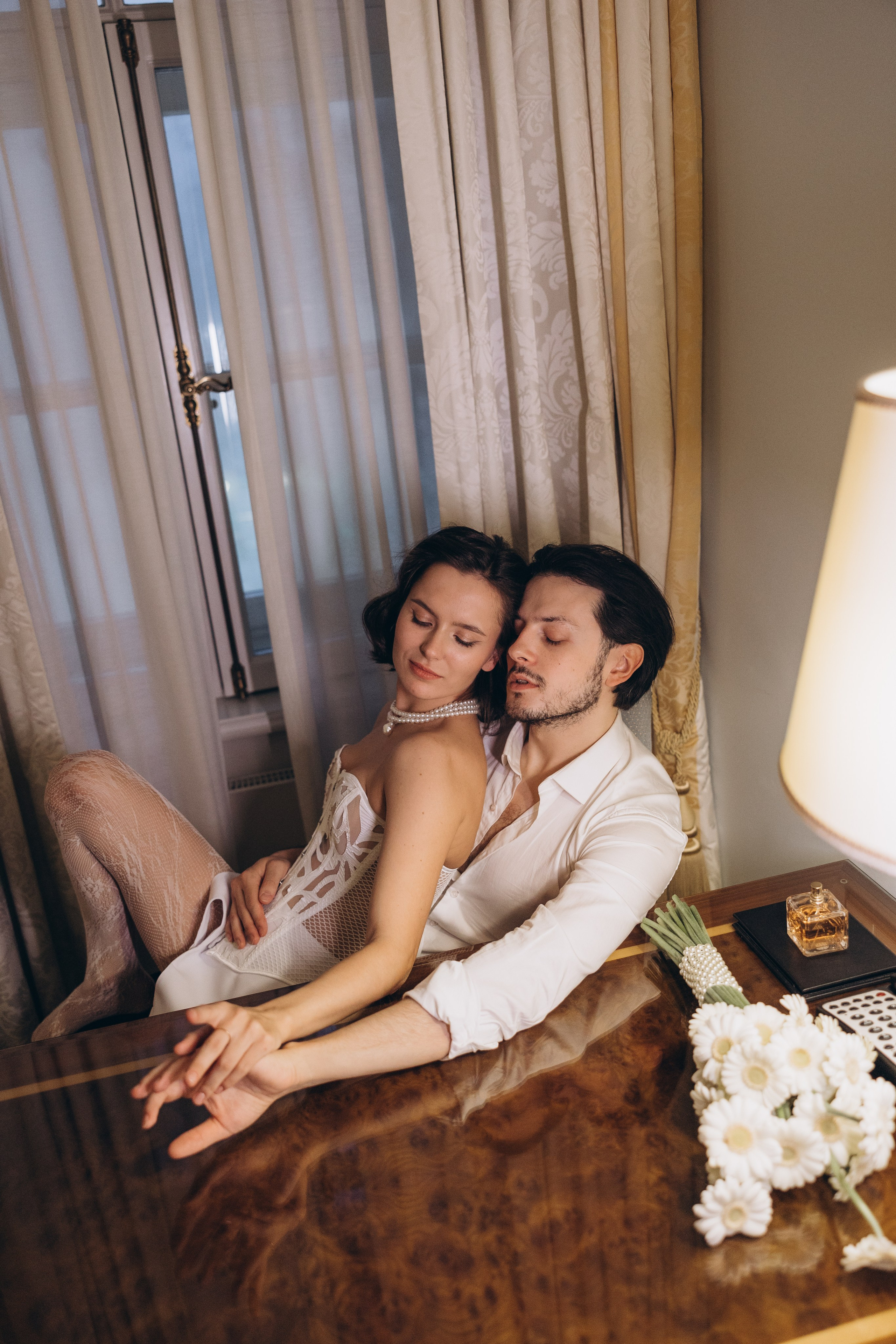 Полина & Дмитрий. Семейный фотограф в Москве Виктория Ястребинская