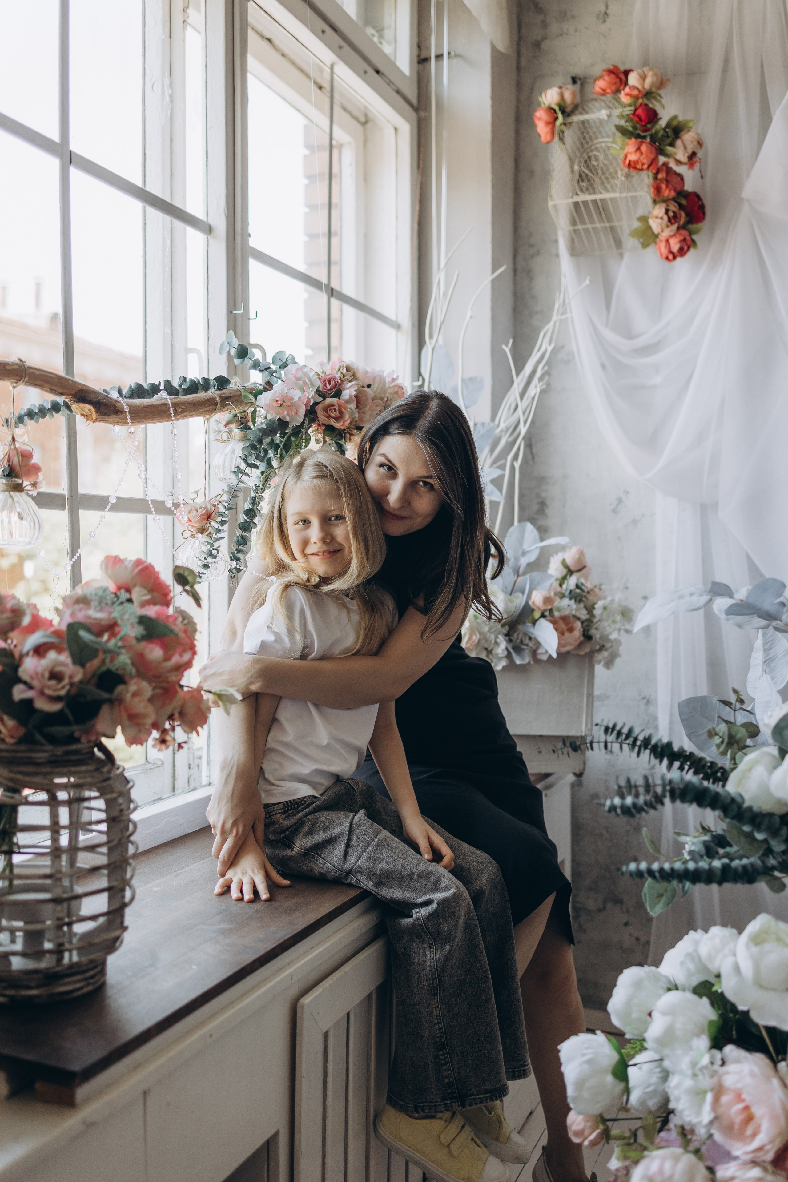 Алиса. Семейный фотограф в Москве Виктория Ястребинская