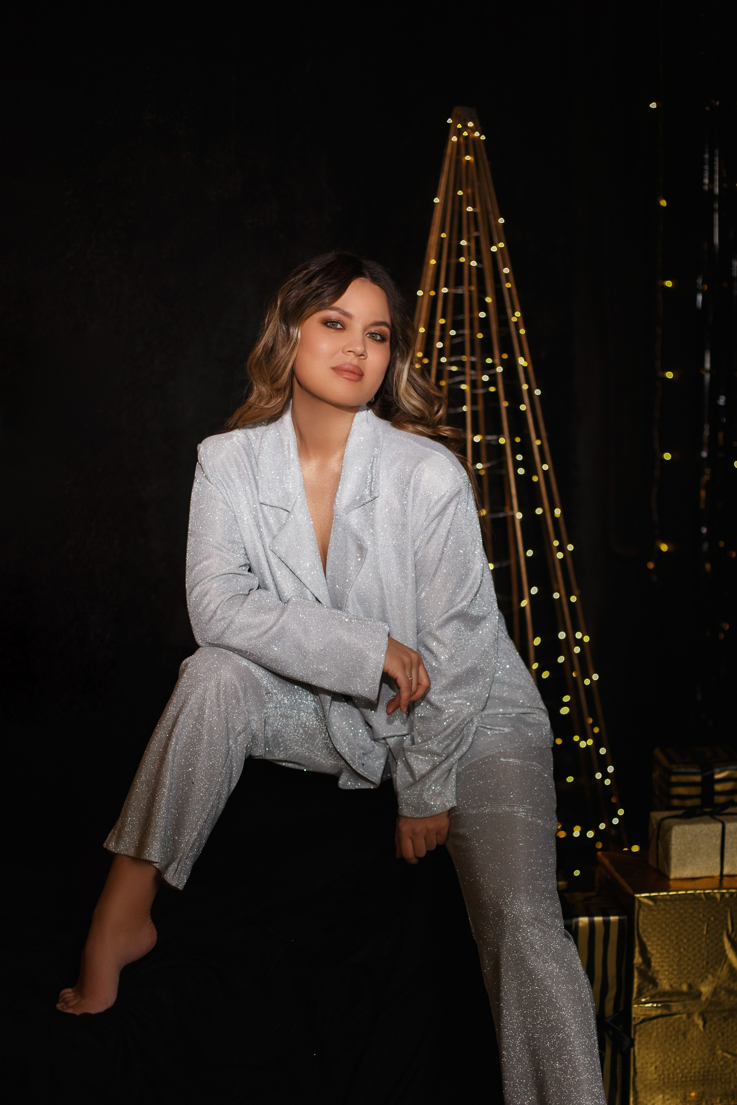 Костюмы. Бурнаева Катя