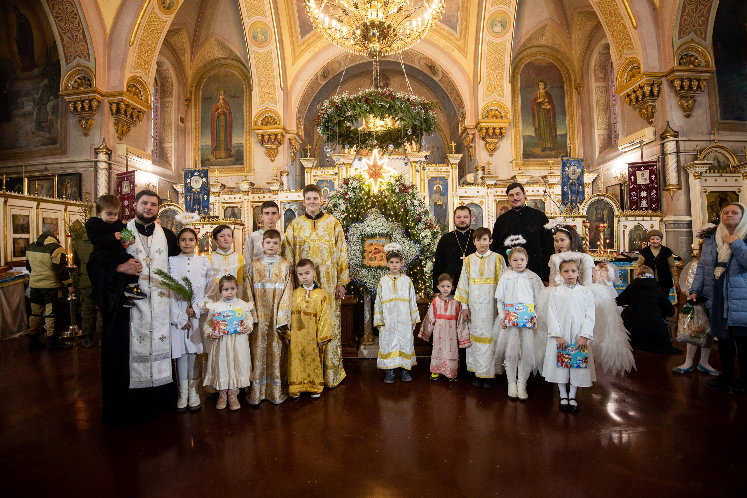 Воскресная школа 8.01.2023. Семейный и свадебный фотограф в Феодосии и Коктебеле