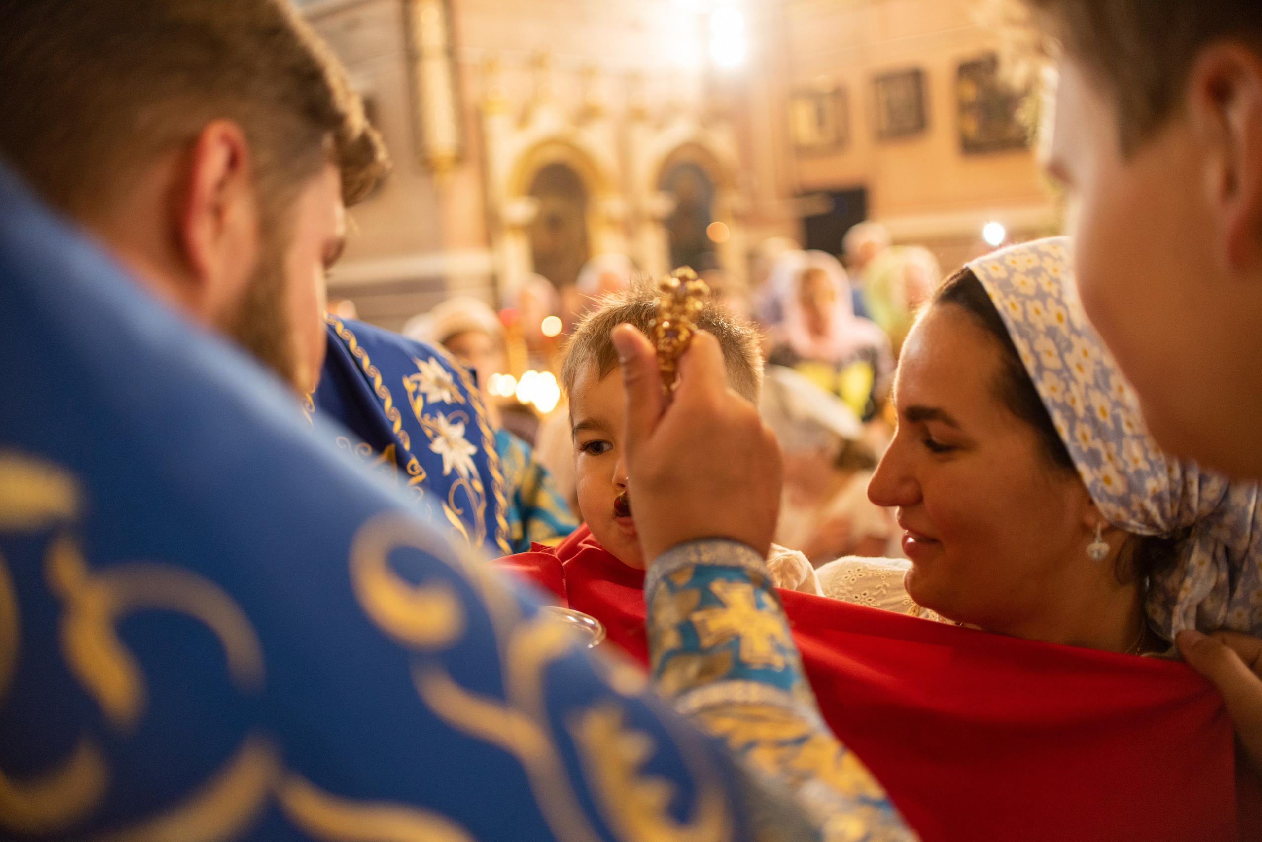Празднование в честь явления иконы Пресвятой Богородицы в Казани 21.07.2023. Семейный и свадебный фотограф в Феодосии и Коктебеле