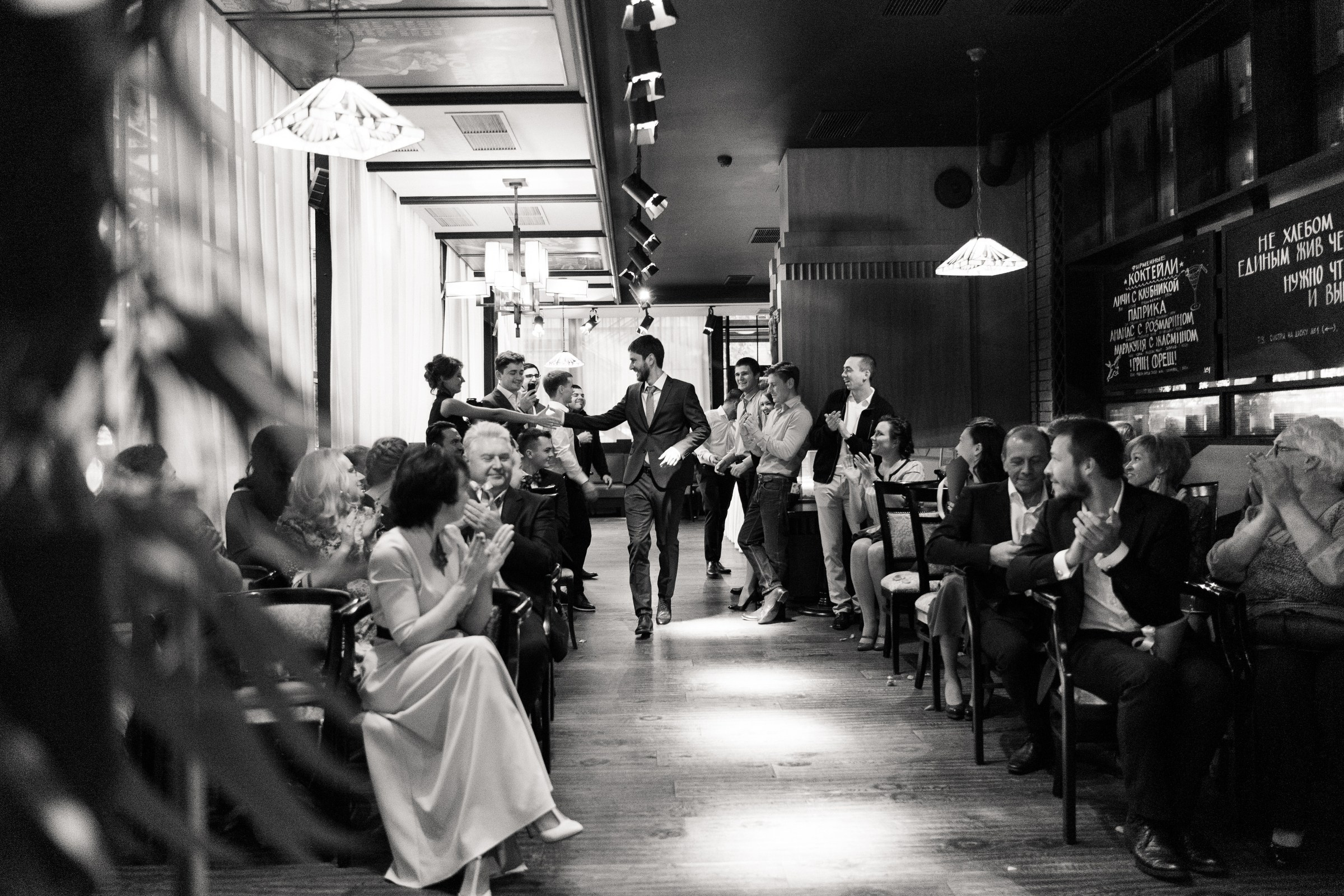 Николай и Дарья. Свадебный, портретный и репортажный фотограф Дмитрий Карпов