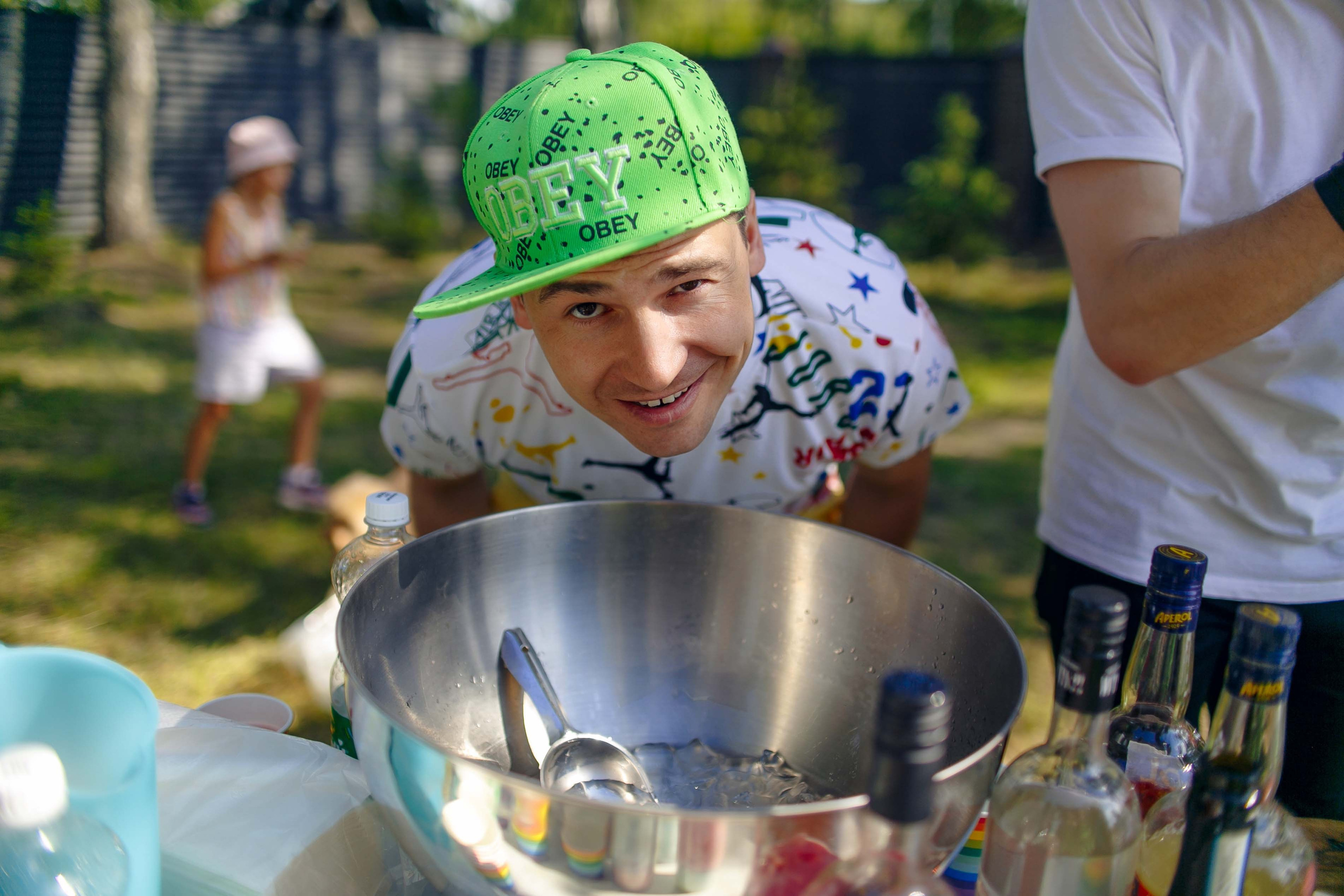 День рождения на природе. Ваш репортажный фотограф Артемий Антонов