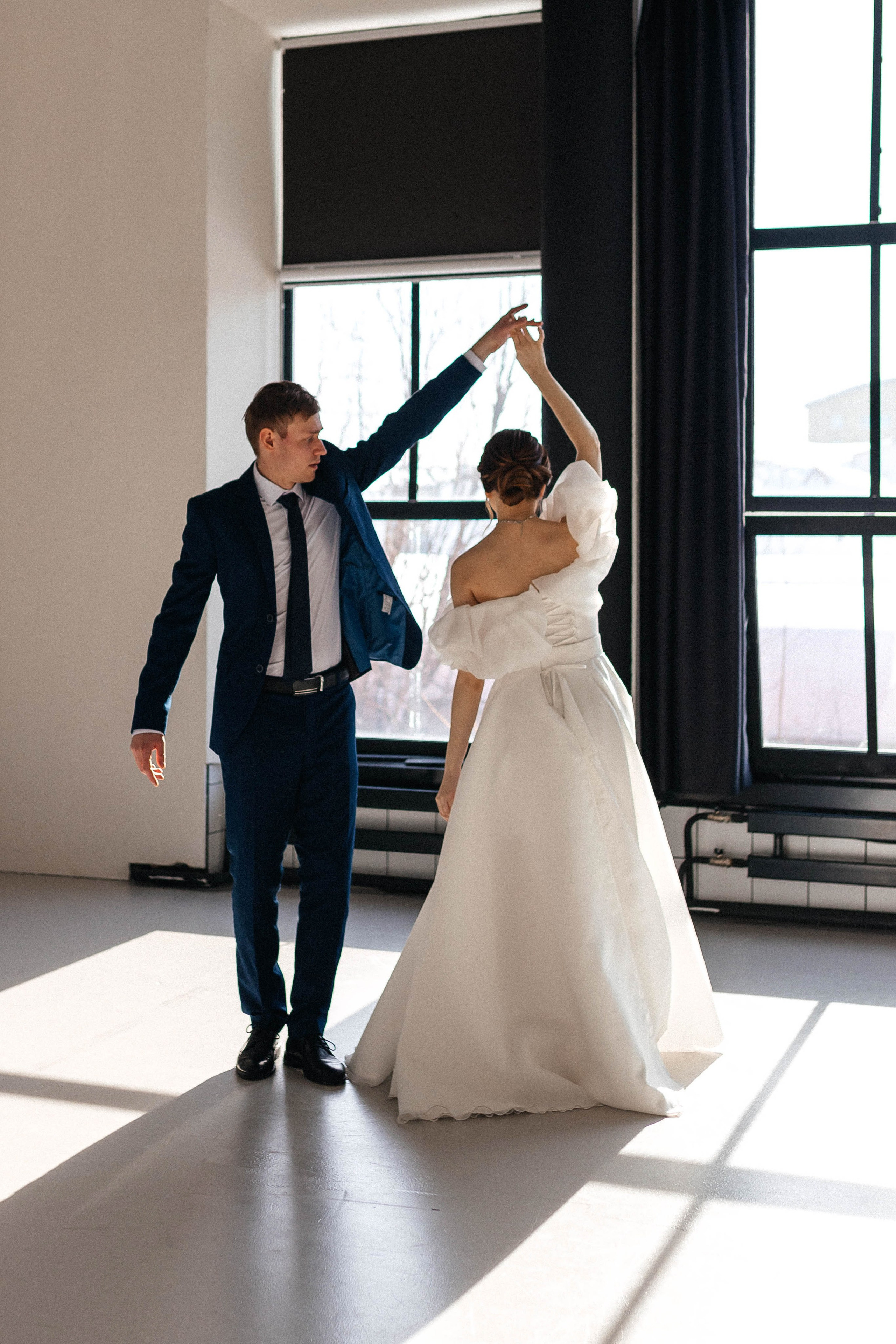 Сергей и Яна. Фотограф Сургут