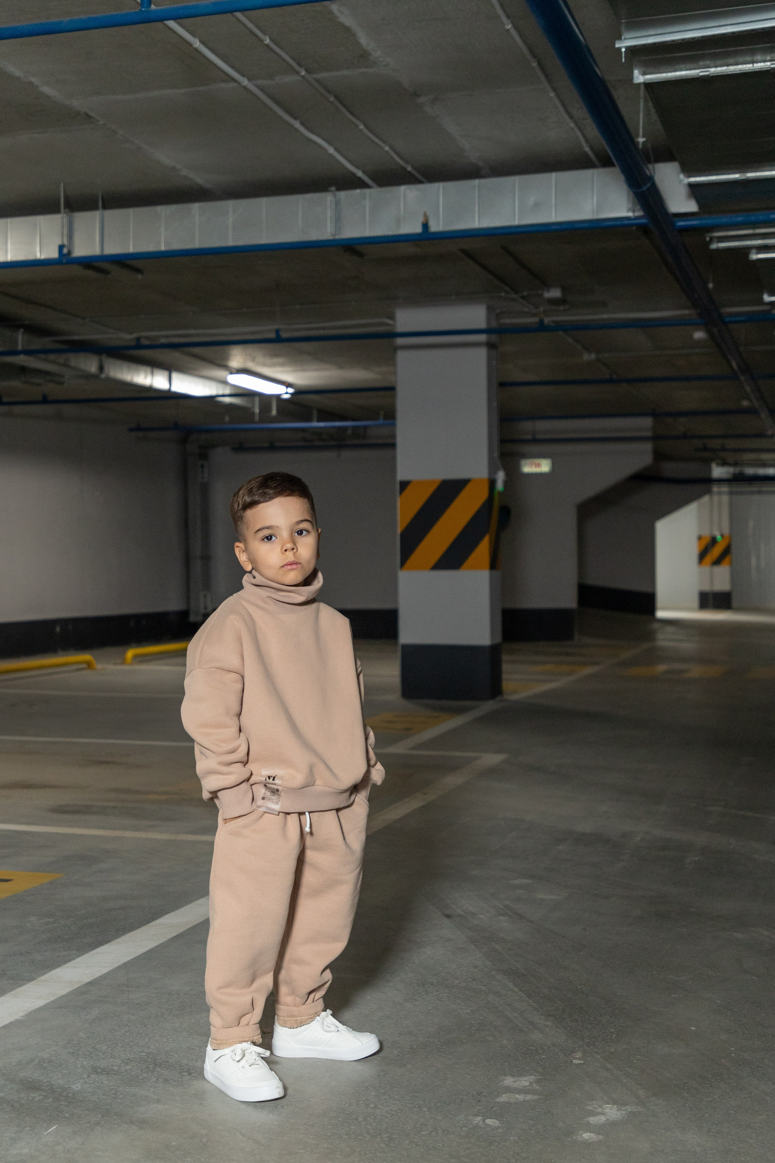 Детская одежда. Фотограф Денис Лесковский (Тюмень)