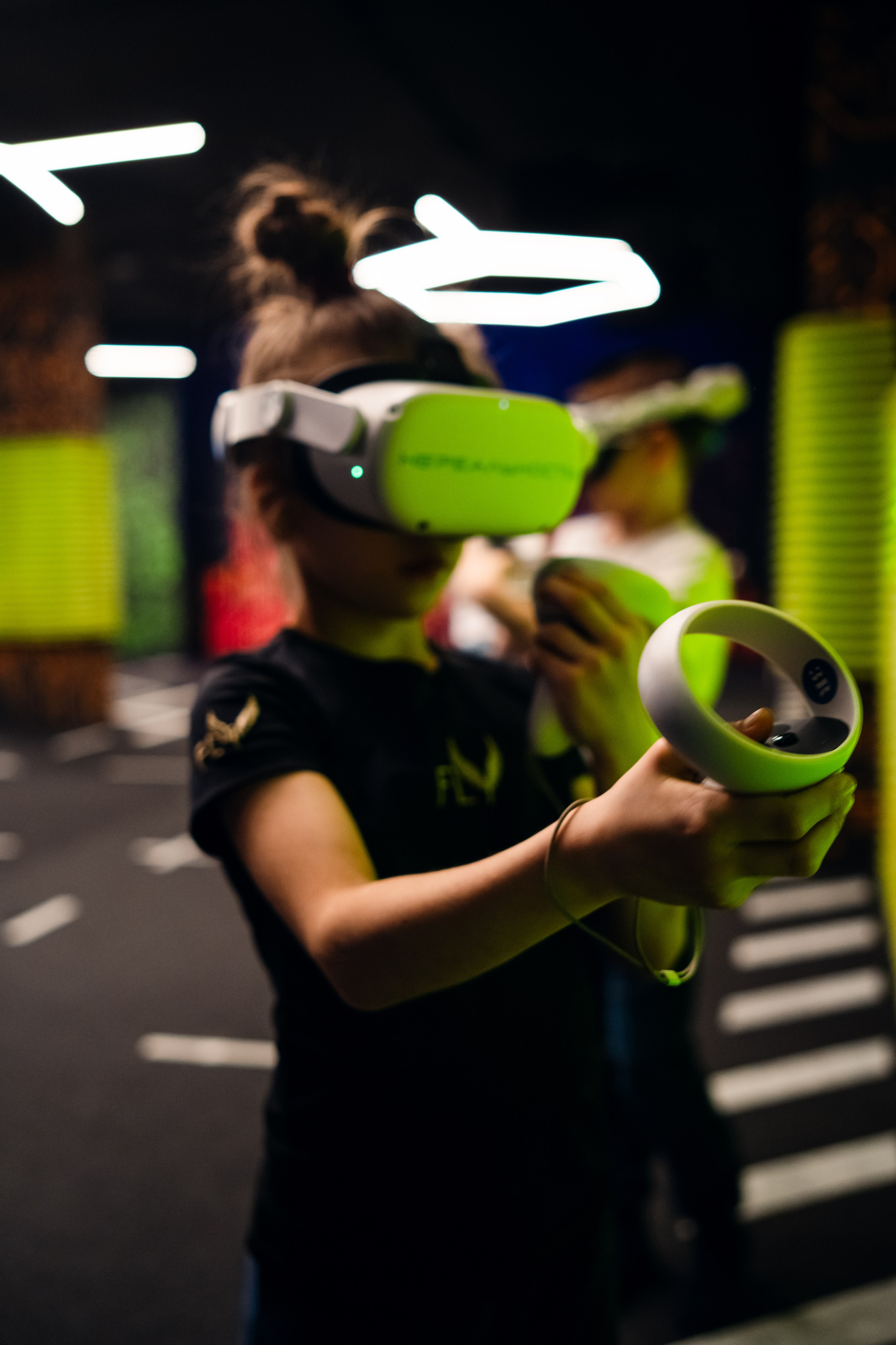 VR Studio / г. Казань (May-August 2024)*. Felixtones