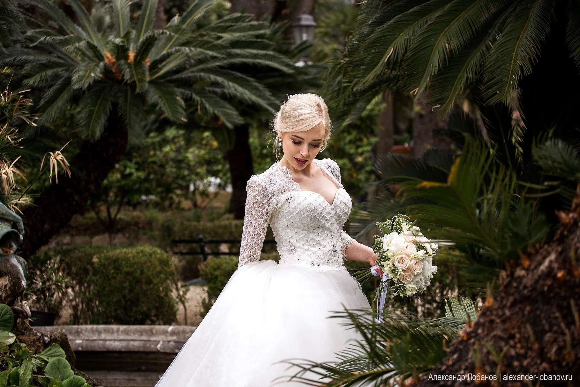 Свадьба Олега и Виктории в Портофино, Италия