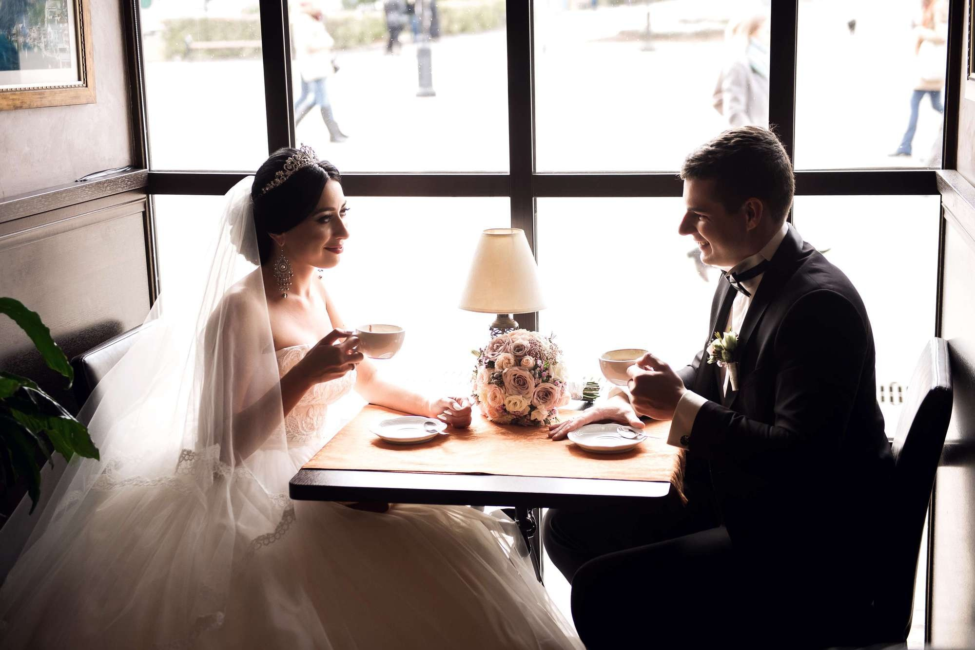 Дмитрий и Кристина