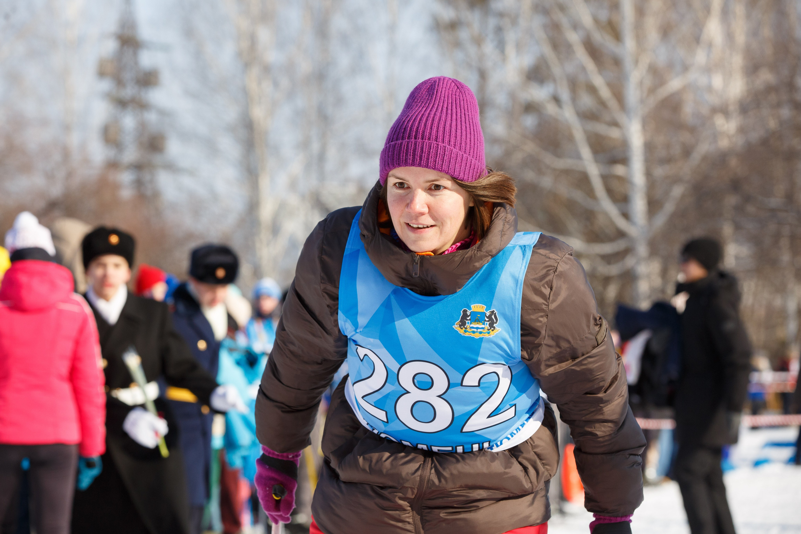 07.03.2025 г. Кубок Главы г. Тюмени по лыжным гонкам. Мой фотомир