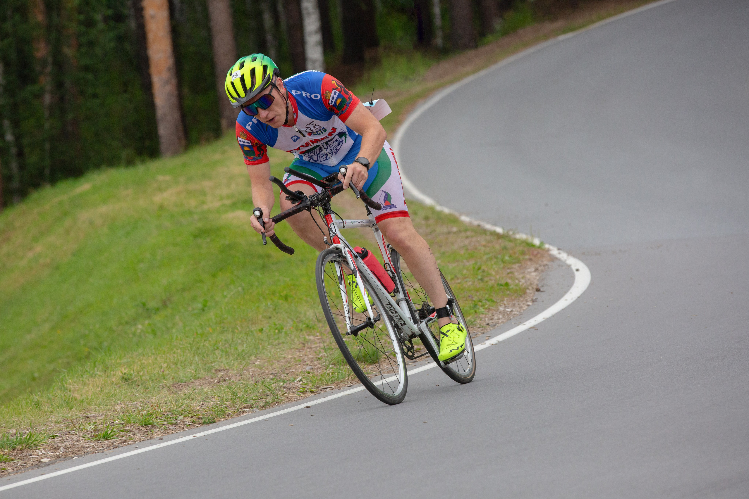 Триатлон. Мой фотомир