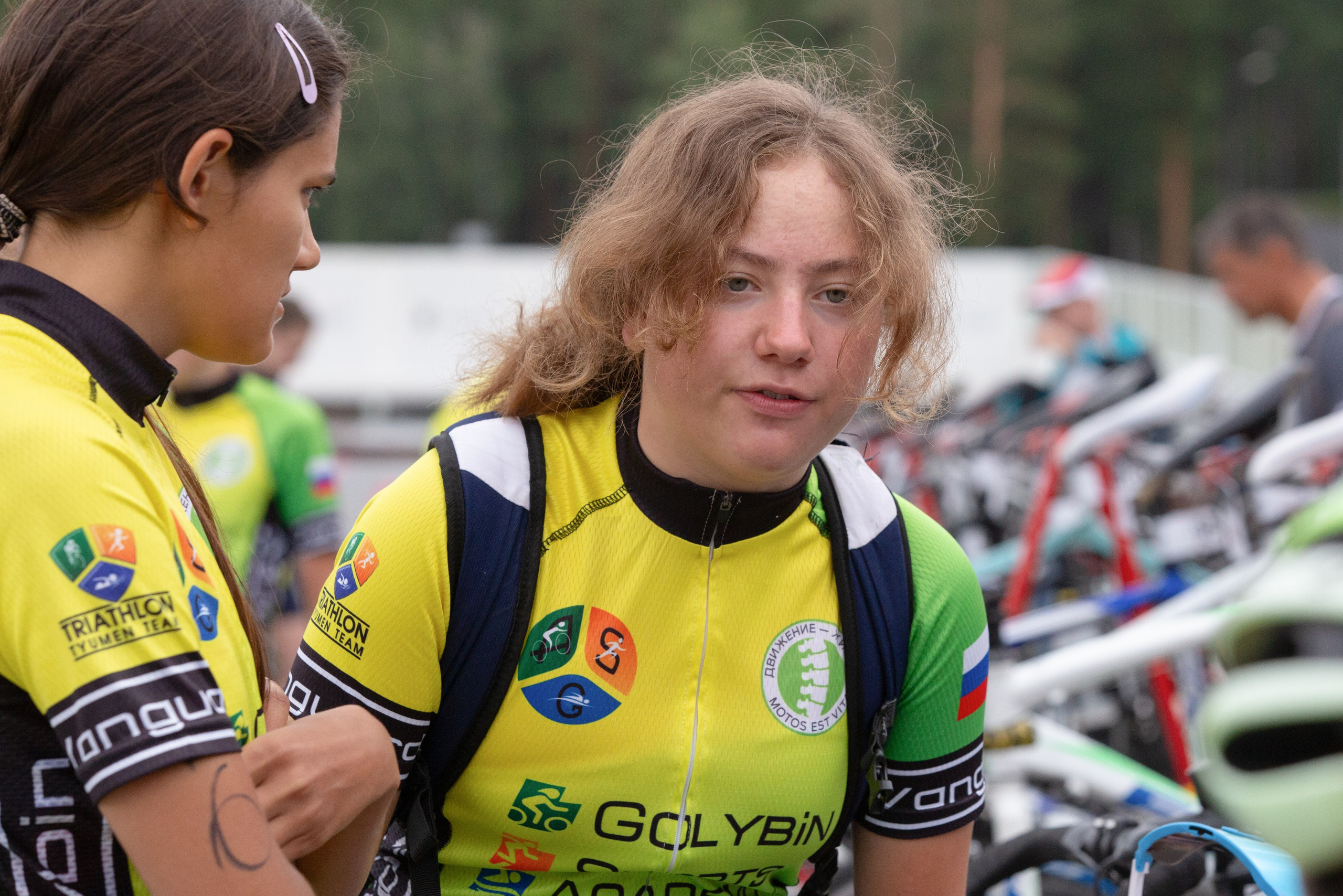 Триатлон. Мой фотомир