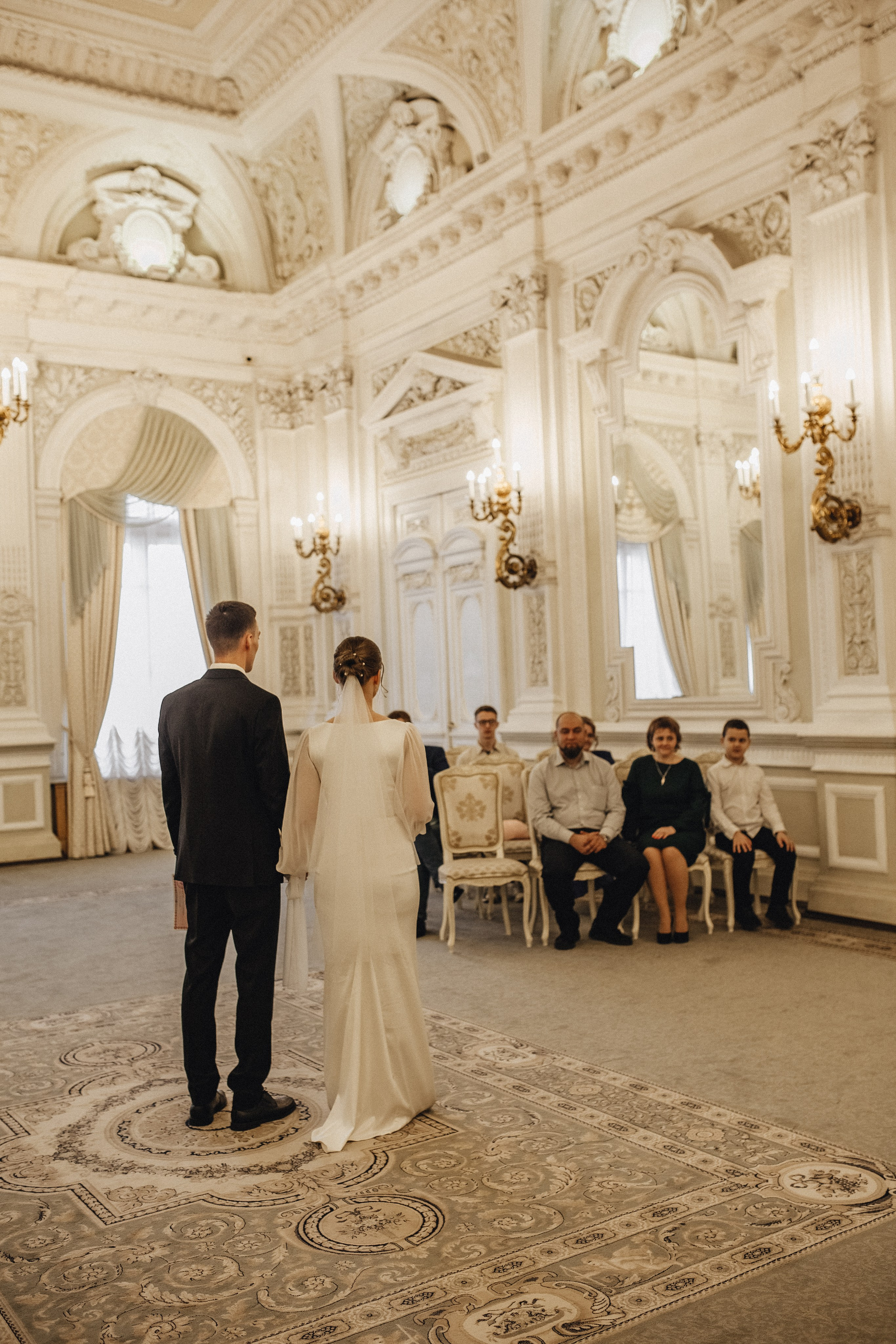 Анастасия и Мухамед. Фотограф в Санкт-Петербурге Анастасия Комолова