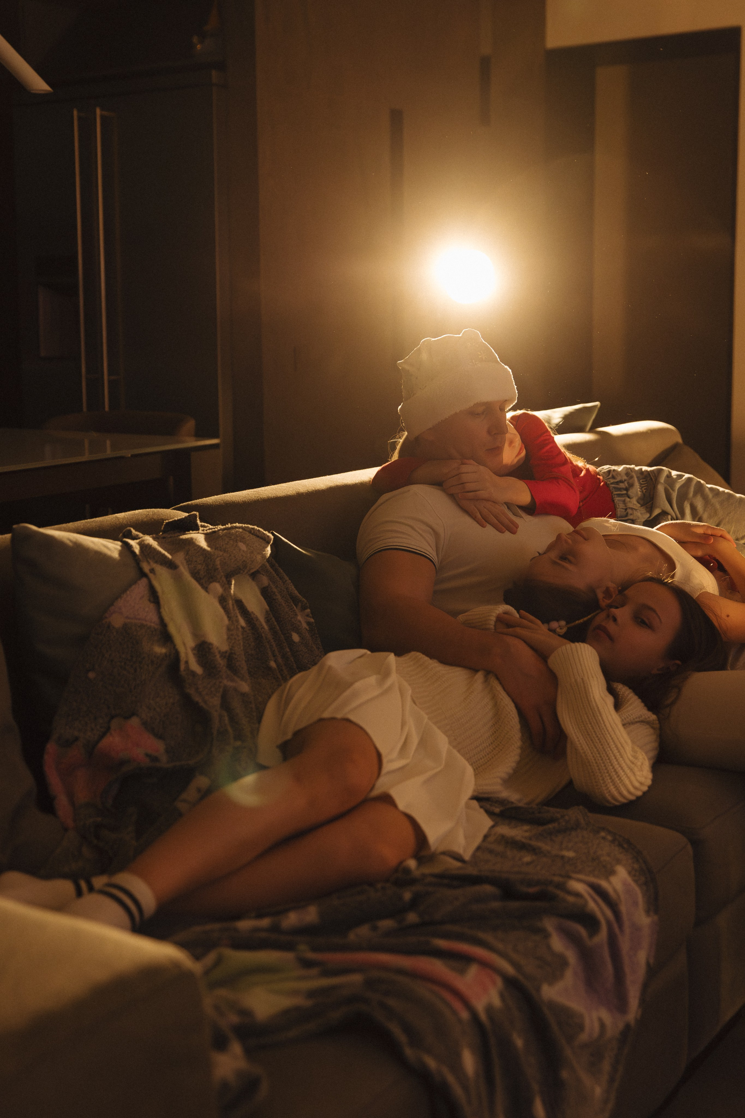 Домашний вайб. Свадебный и семейный фотограф в Красноярске Абраменко Настя