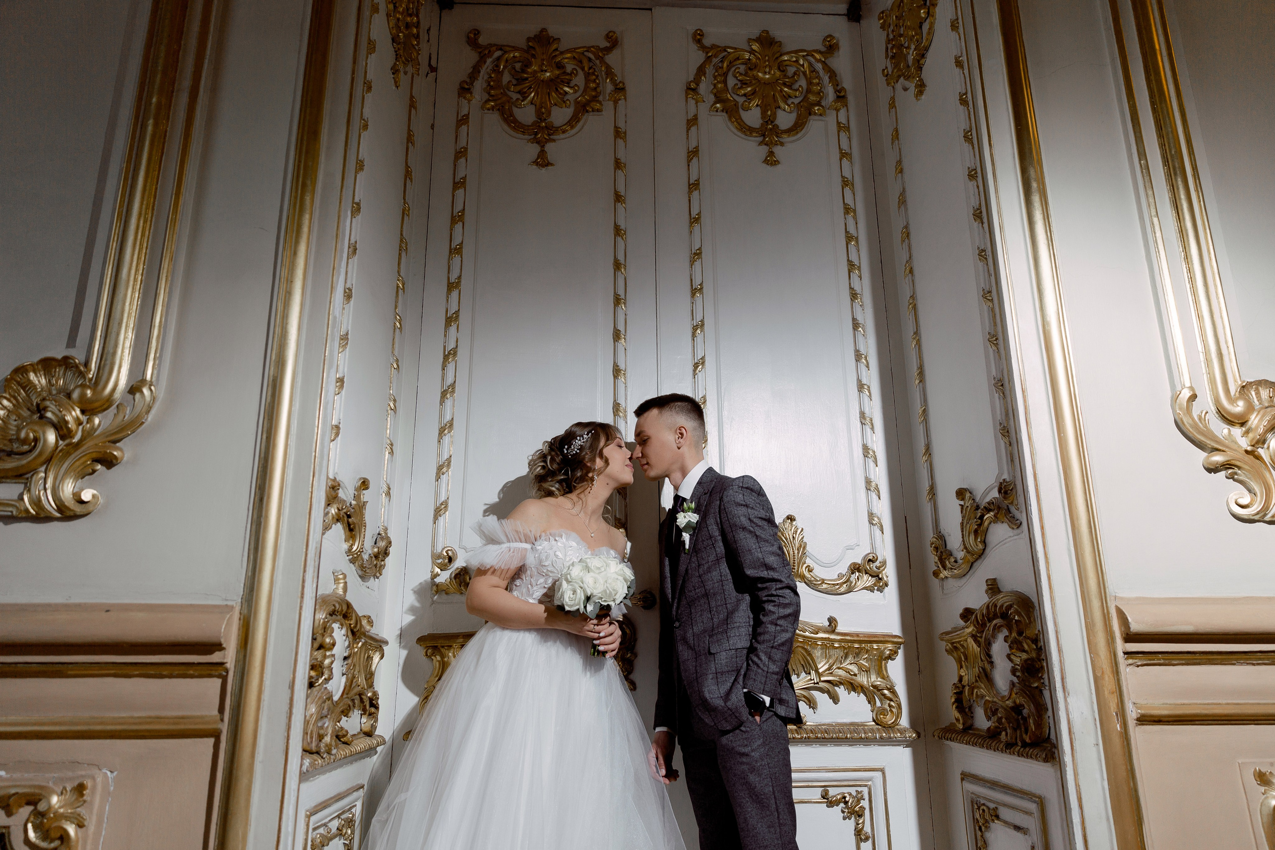 Людмила и Иван. Свадебный фотограф в Санкт-Петербурге Павел Резниченко