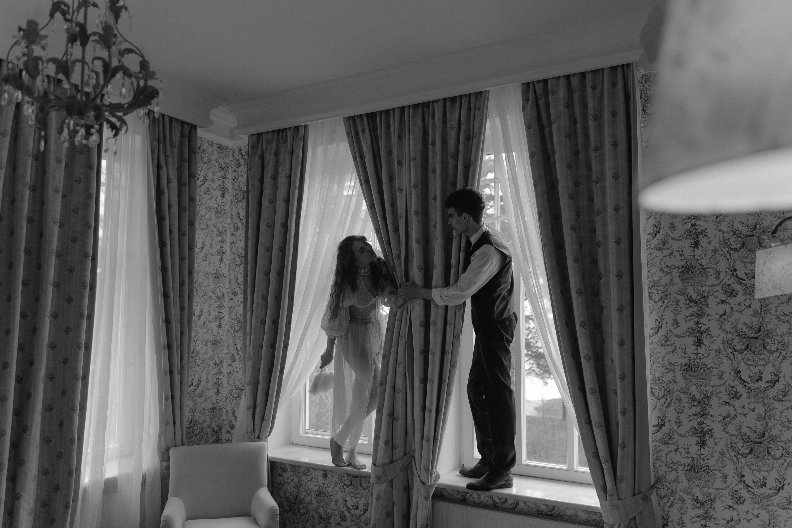 P&A (творческая съемка). Свадебный фотограф — Наталья Фед СПб/Москва