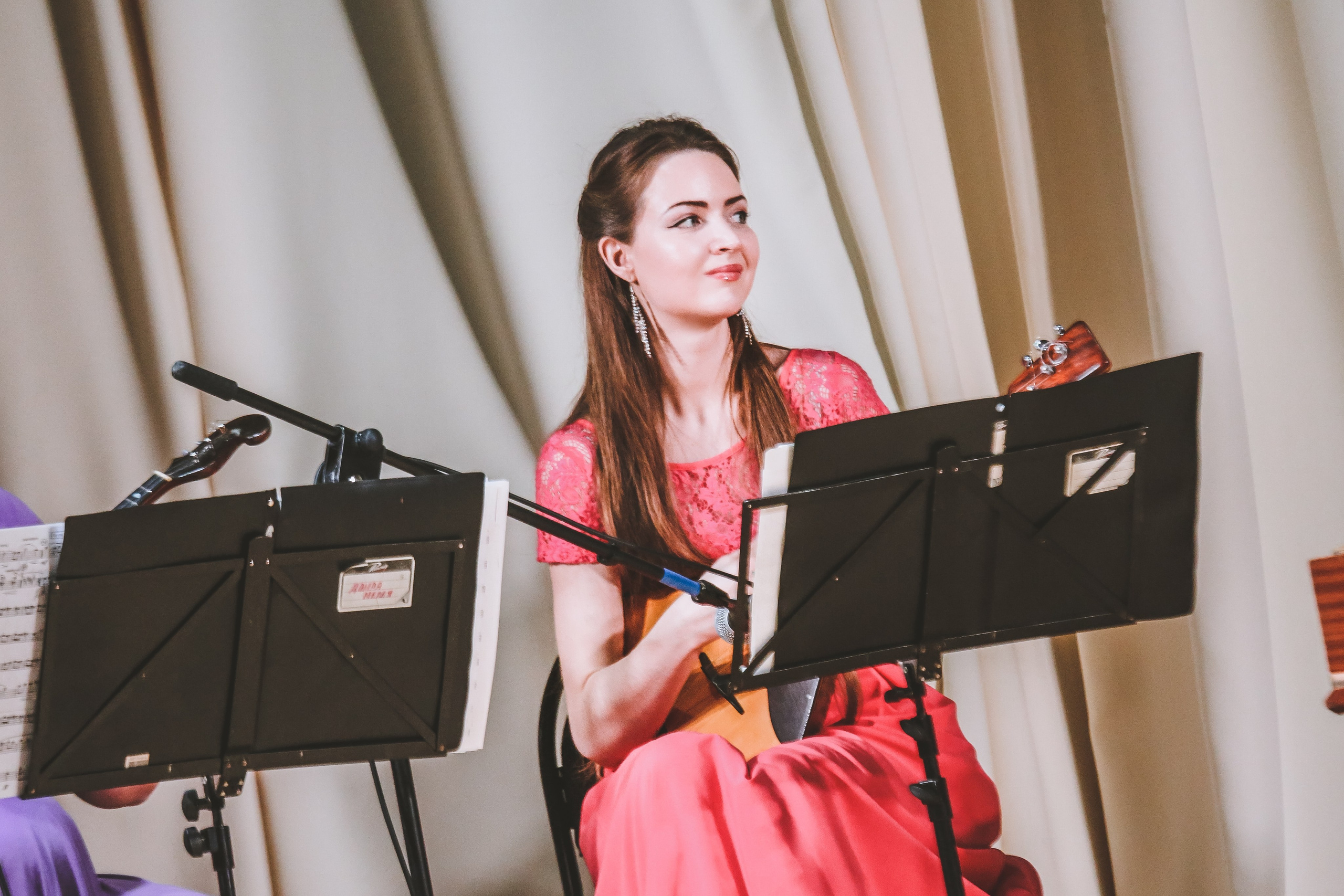 Выступление в Москонцерте. Дарья Письменюк / Darya Leitstern — фотограф, музыкант, журналист, путешественник