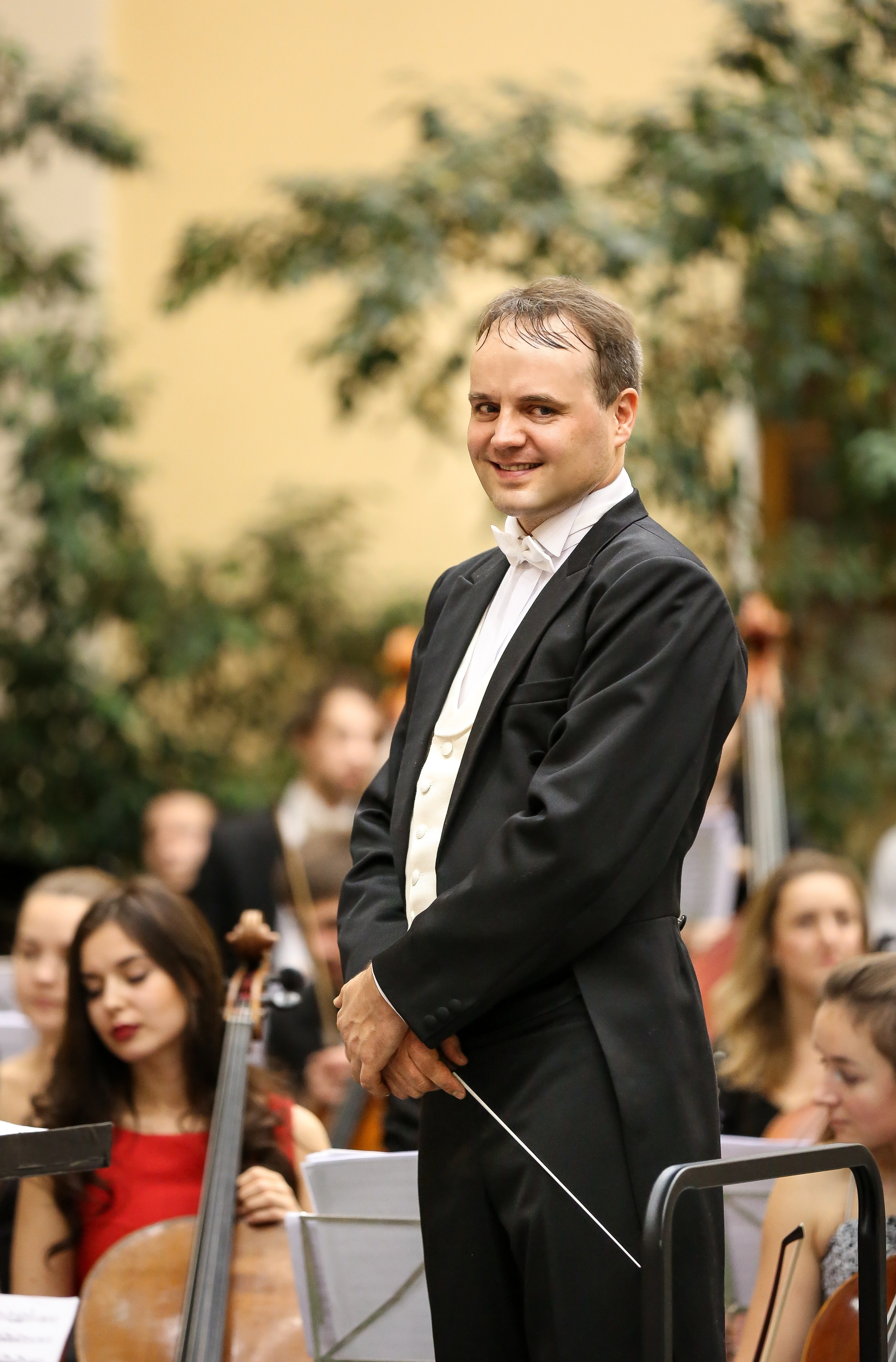 Концерт «Приглашение к танцу» в Музее Пушкина. Дарья Письменюк / Darya Leitstern — фотограф, музыкант, журналист, путешественник