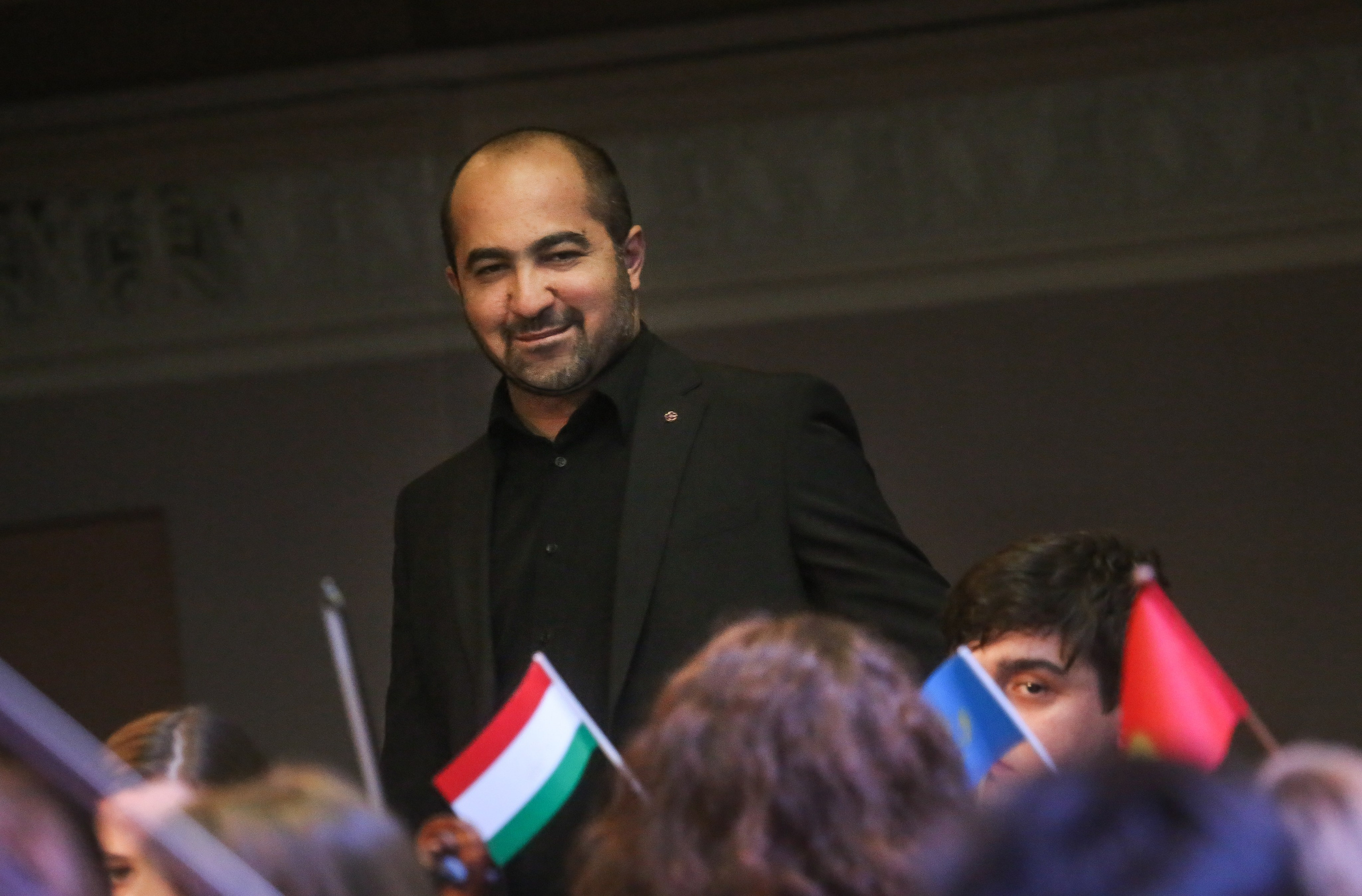 Музыка без границ. Концерт Молодежного симфонического оркестра СНГ в Минске. Дарья Письменюк / Darya Leitstern — фотограф, музыкант, журналист, путешественник