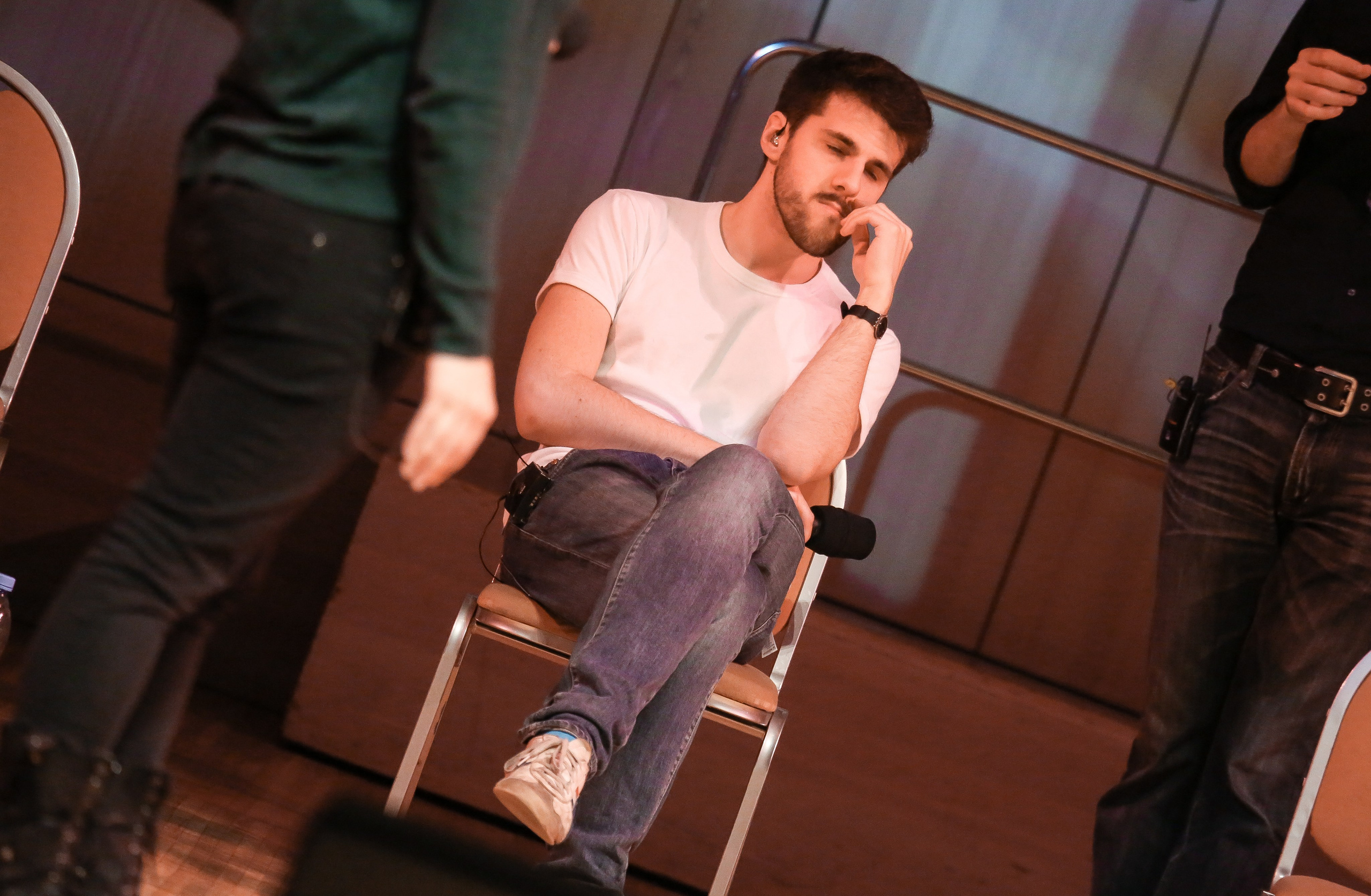 Swingle Singers — вокальный «оркестр», покоривший мир. Дарья Письменюк / Darya Leitstern — фотограф, музыкант, журналист, путешественник