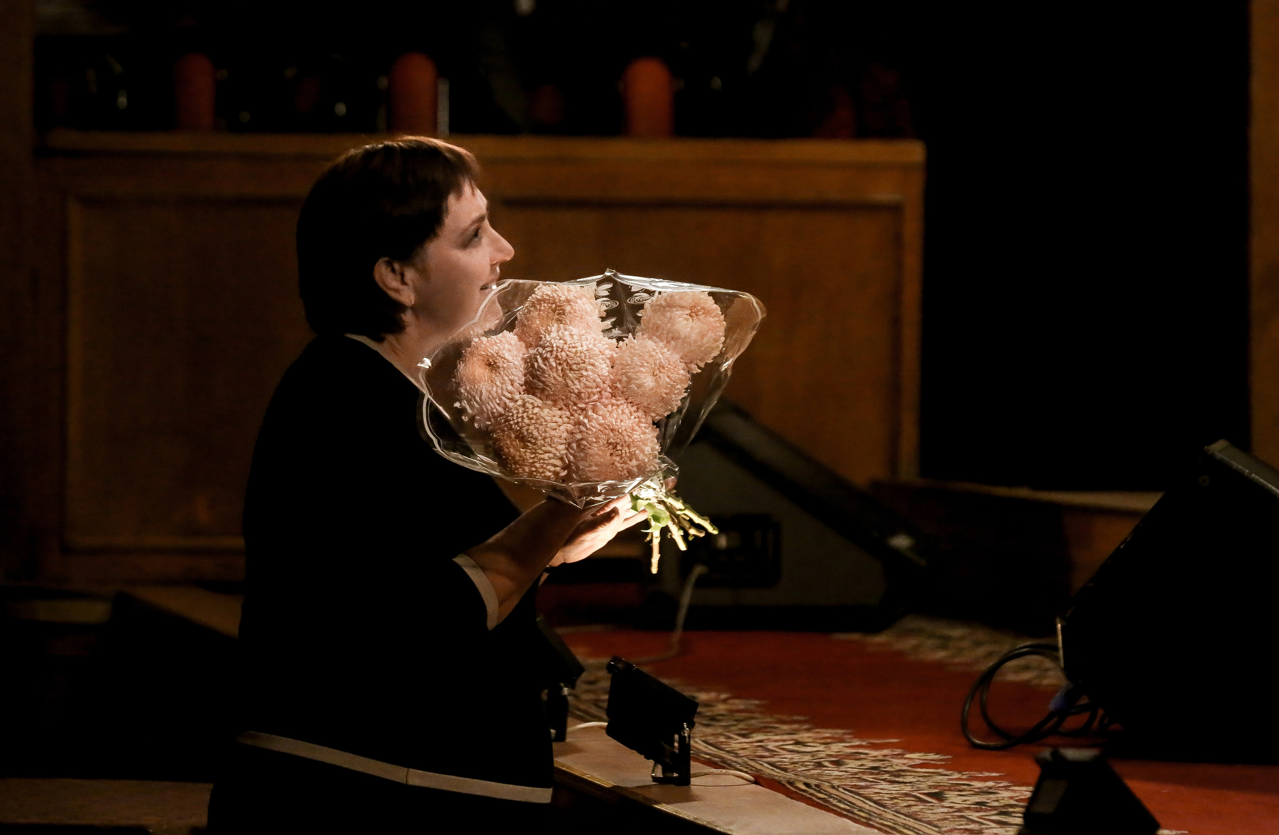 Концерт в Доме ученых 26 октября 2017. Дарья Письменюк / Darya Leitstern — фотограф, музыкант, журналист, путешественник