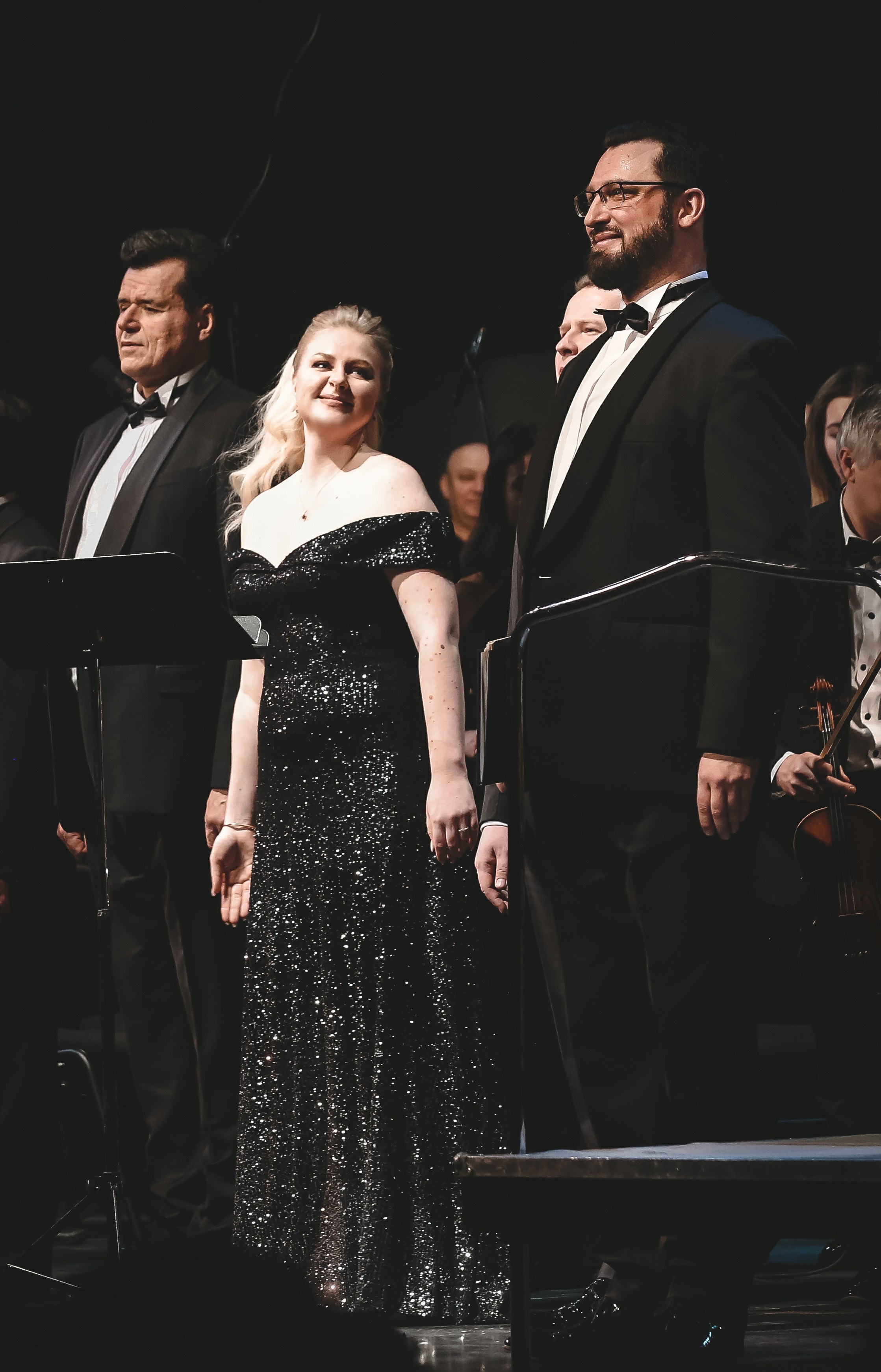 Крещенский фестиваль — 2023. Дарья Письменюк / Darya Leitstern — фотограф, музыкант, журналист, путешественник