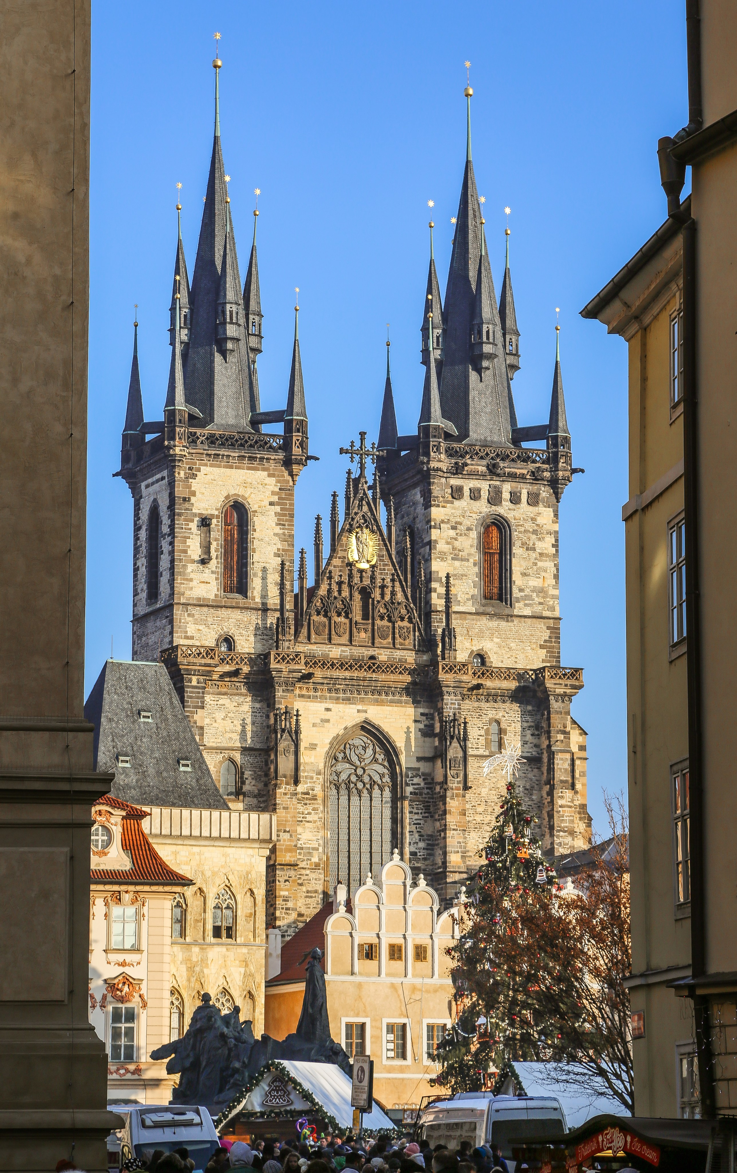 Чехия: Прага. Дарья Письменюк / Darya Leitstern — фотограф, музыкант, журналист, путешественник