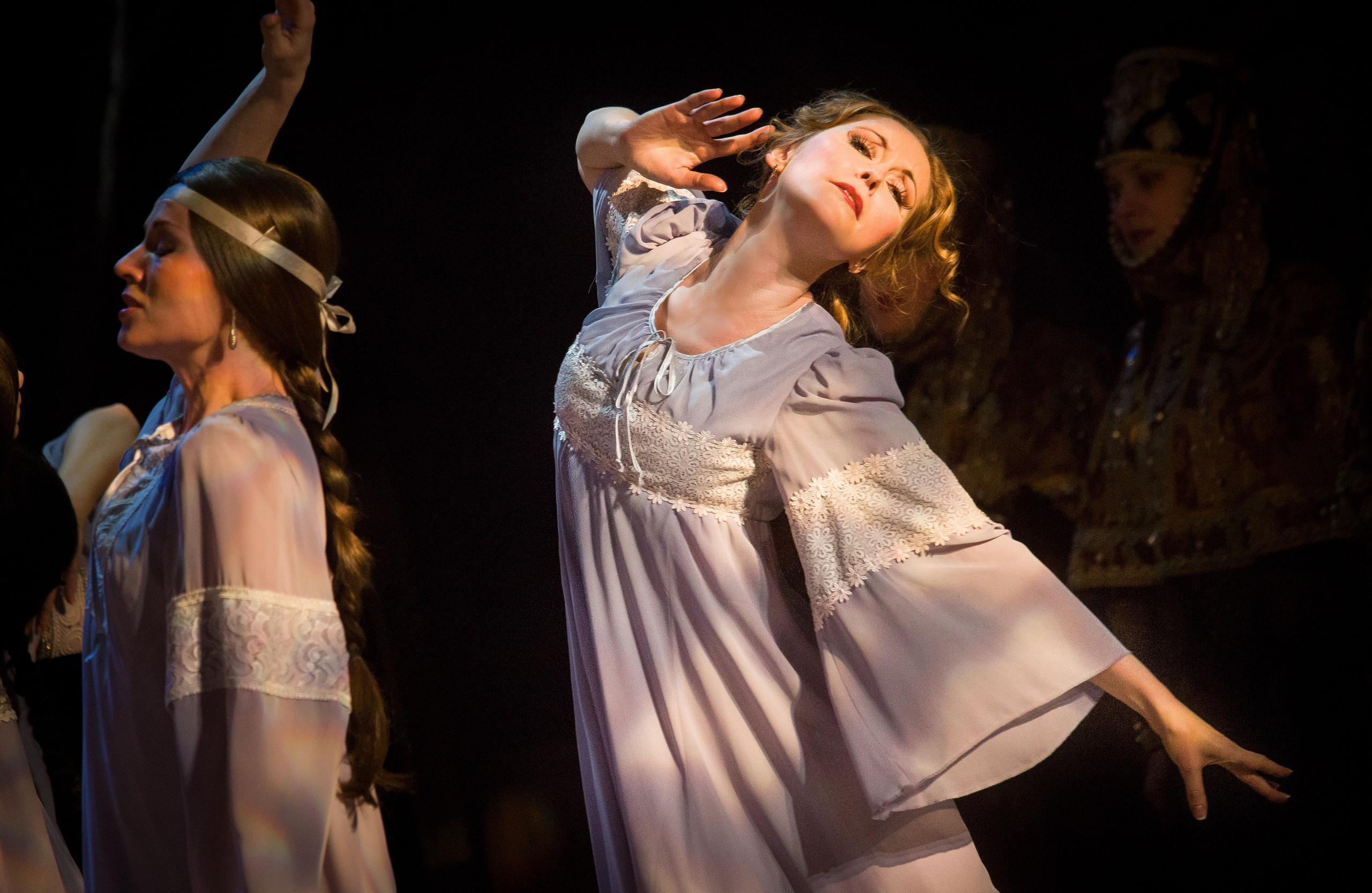 «Князь Игорь» в Новой опере. Дарья Письменюк / Darya Leitstern — фотограф, музыкант, журналист, путешественник