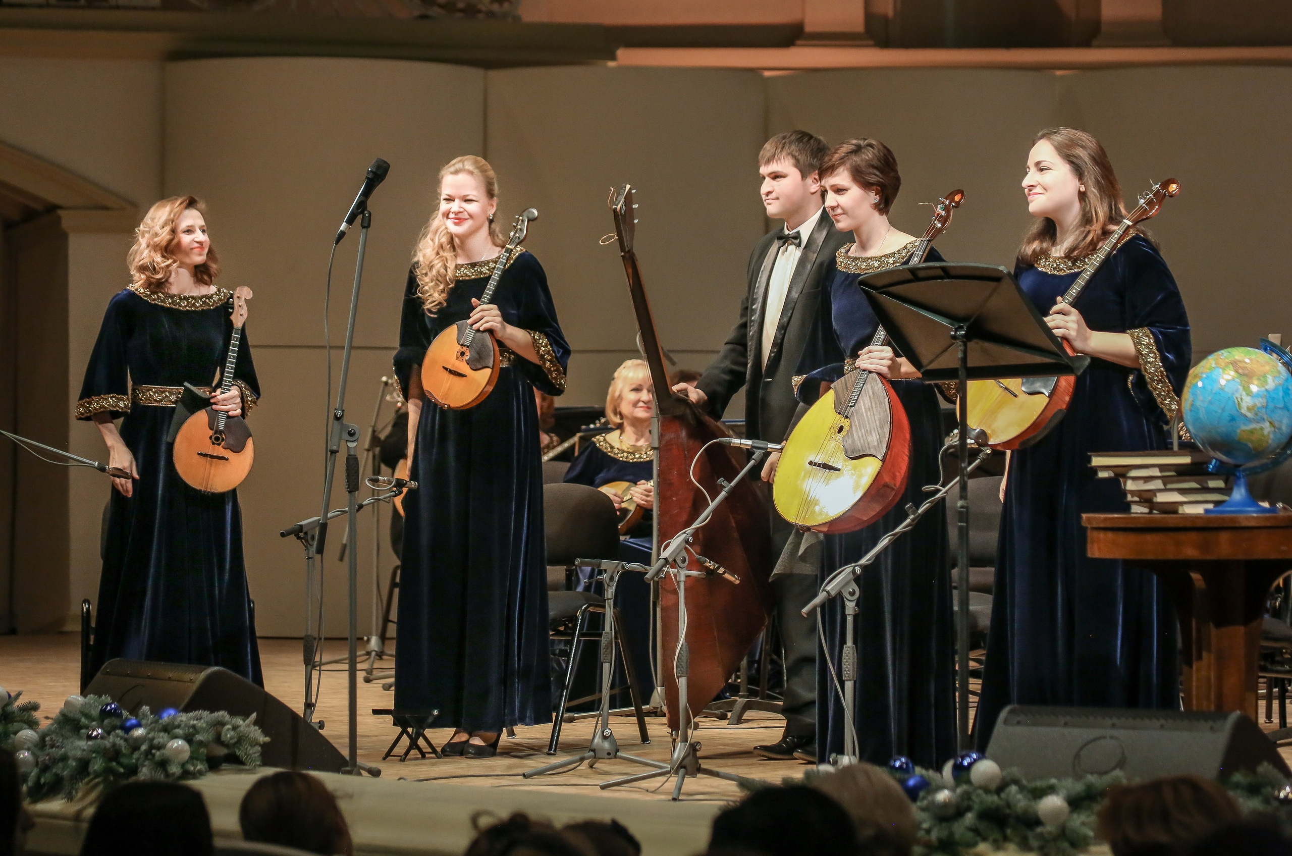 Концерт абонемента «Забавный профессор» по Шарлю Перро. Дарья Письменюк / Darya Leitstern — фотограф, музыкант, журналист, путешественник