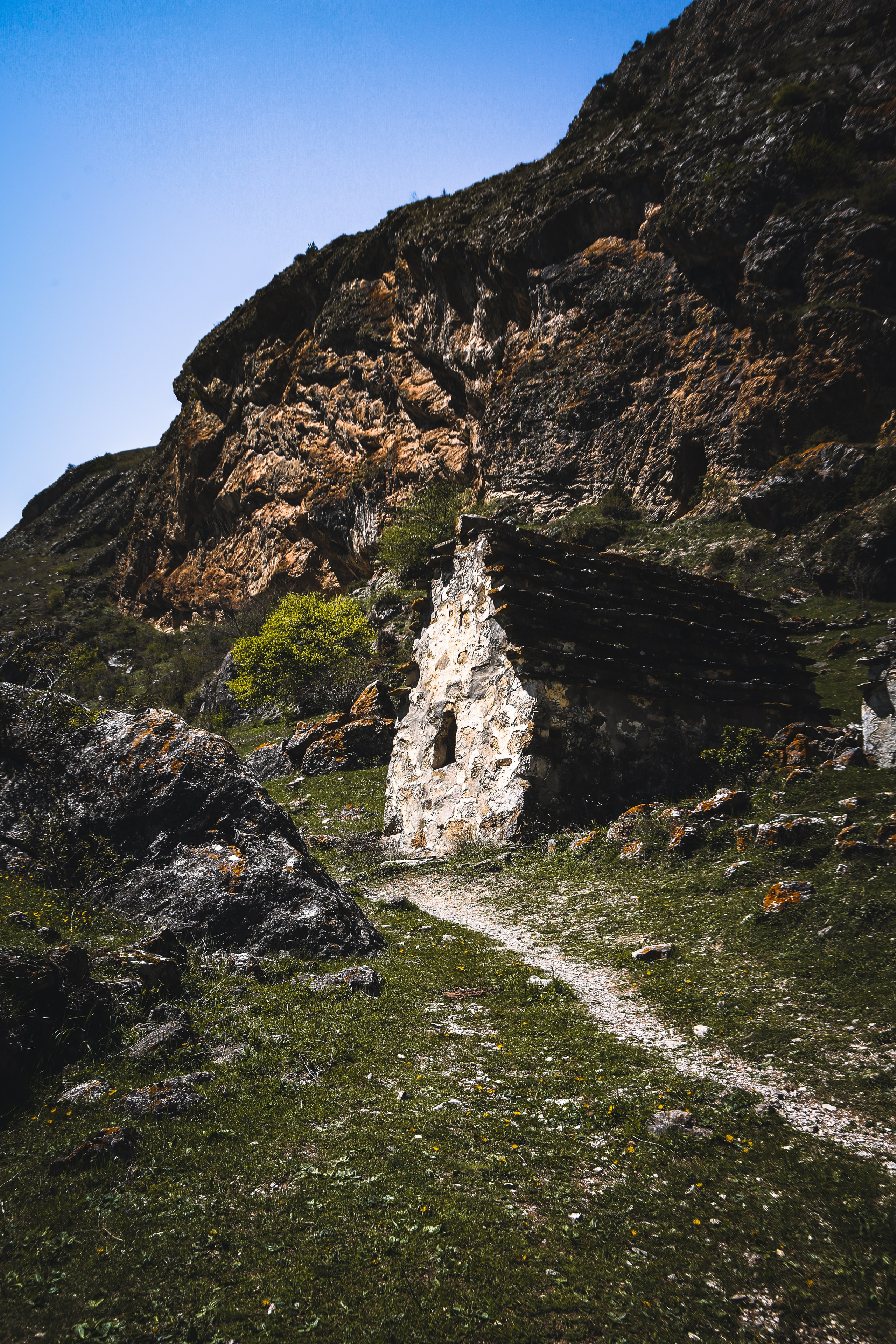 Кавказ: Северная Осетия. Дарья Письменюк / Darya Leitstern — фотограф, музыкант, журналист, путешественник