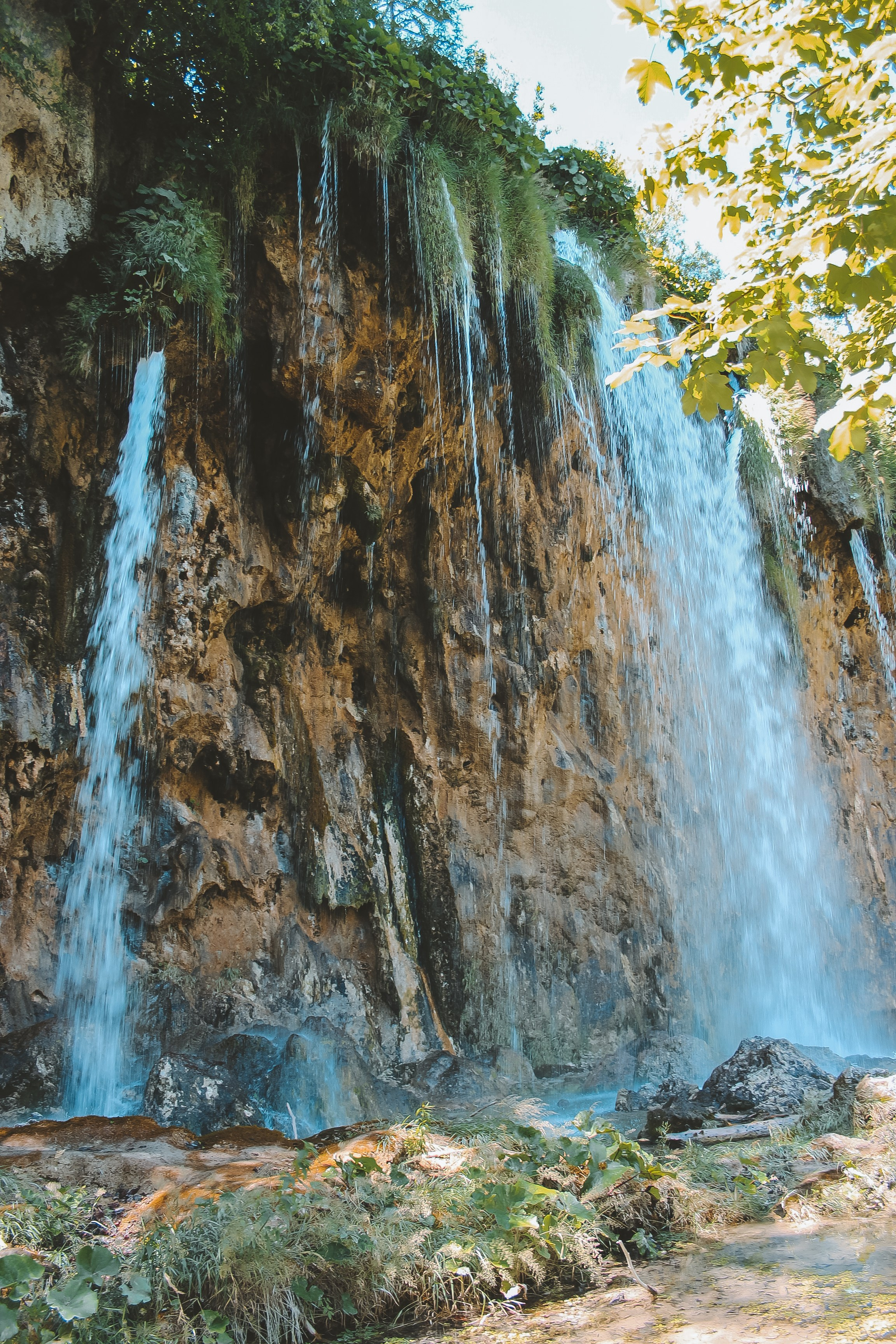 Хорватия: Плитвицкие озера. Дарья Письменюк / Darya Leitstern — фотограф, музыкант, журналист, путешественник