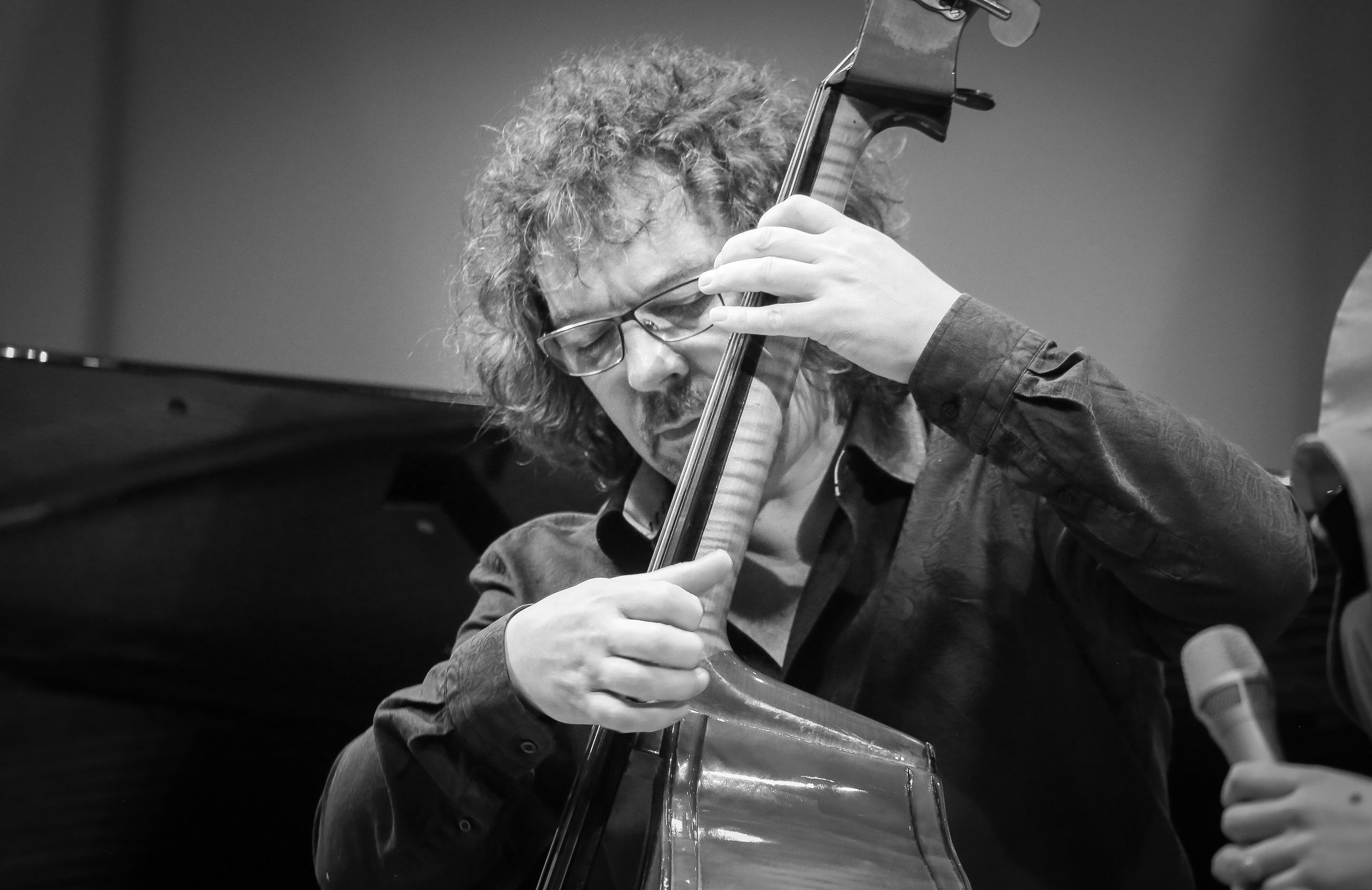 Концерт «Мировое турне» в Зале Чайковского. Дарья Письменюк / Darya Leitstern — фотограф, музыкант, журналист, путешественник