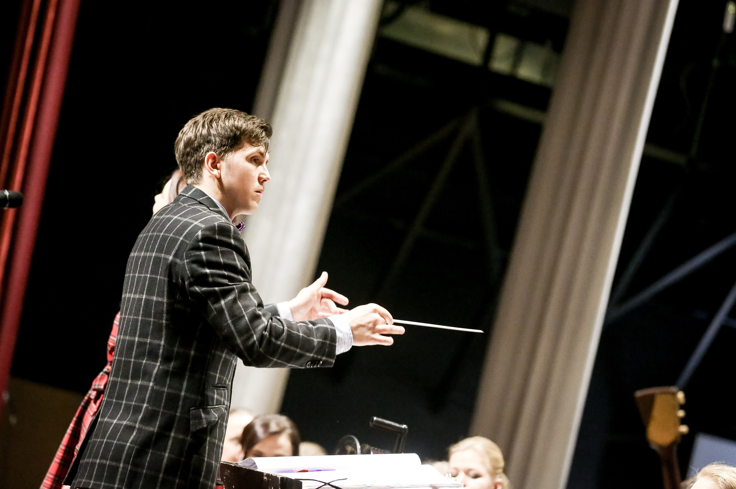 «Волшебник Изумрудного города» в Твери. Дарья Письменюк / Darya Leitstern — фотограф, музыкант, журналист, путешественник