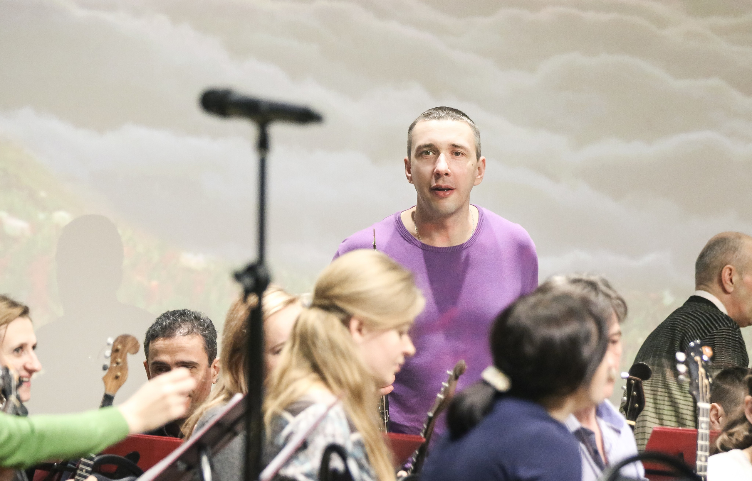 «Волшебник Изумрудного города» в Твери. Дарья Письменюк / Darya Leitstern — фотограф, музыкант, журналист, путешественник