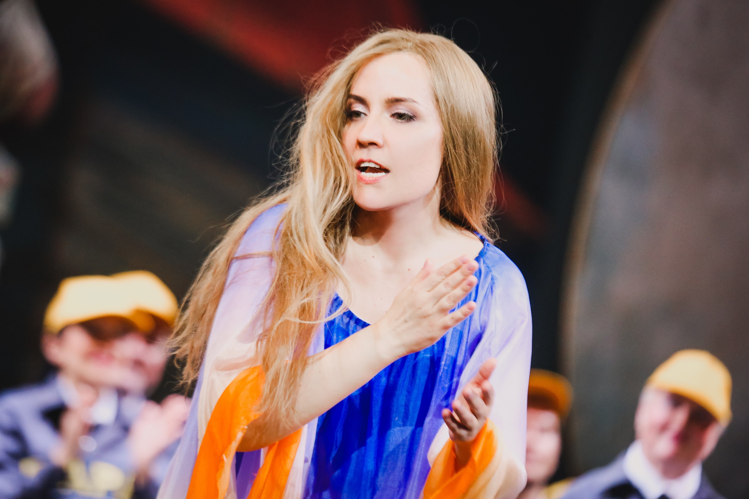 Парк древнерусского периода: премьера «Садко» Чернякова в Большом театре. Дарья Письменюк / Darya Leitstern — фотограф, музыкант, журналист, путешественник