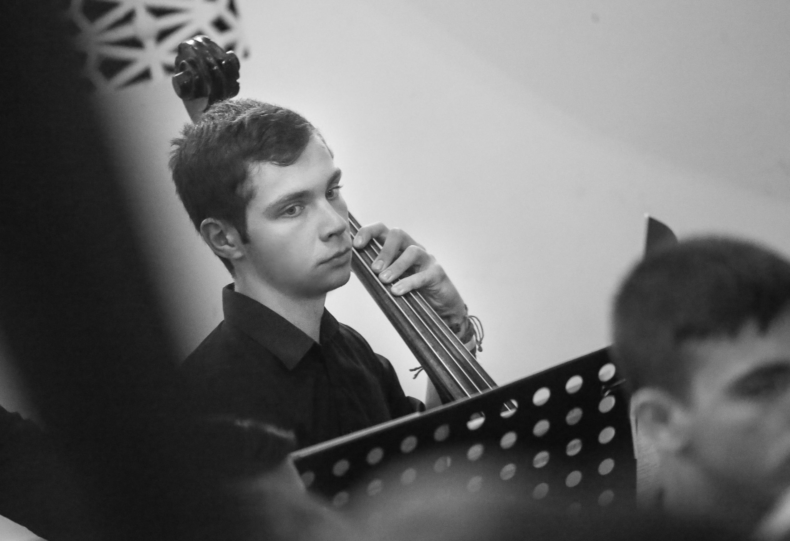 Музыка без границ. Концерт Молодежного симфонического оркестра СНГ в Минске. Дарья Письменюк / Darya Leitstern — фотограф, музыкант, журналист, путешественник