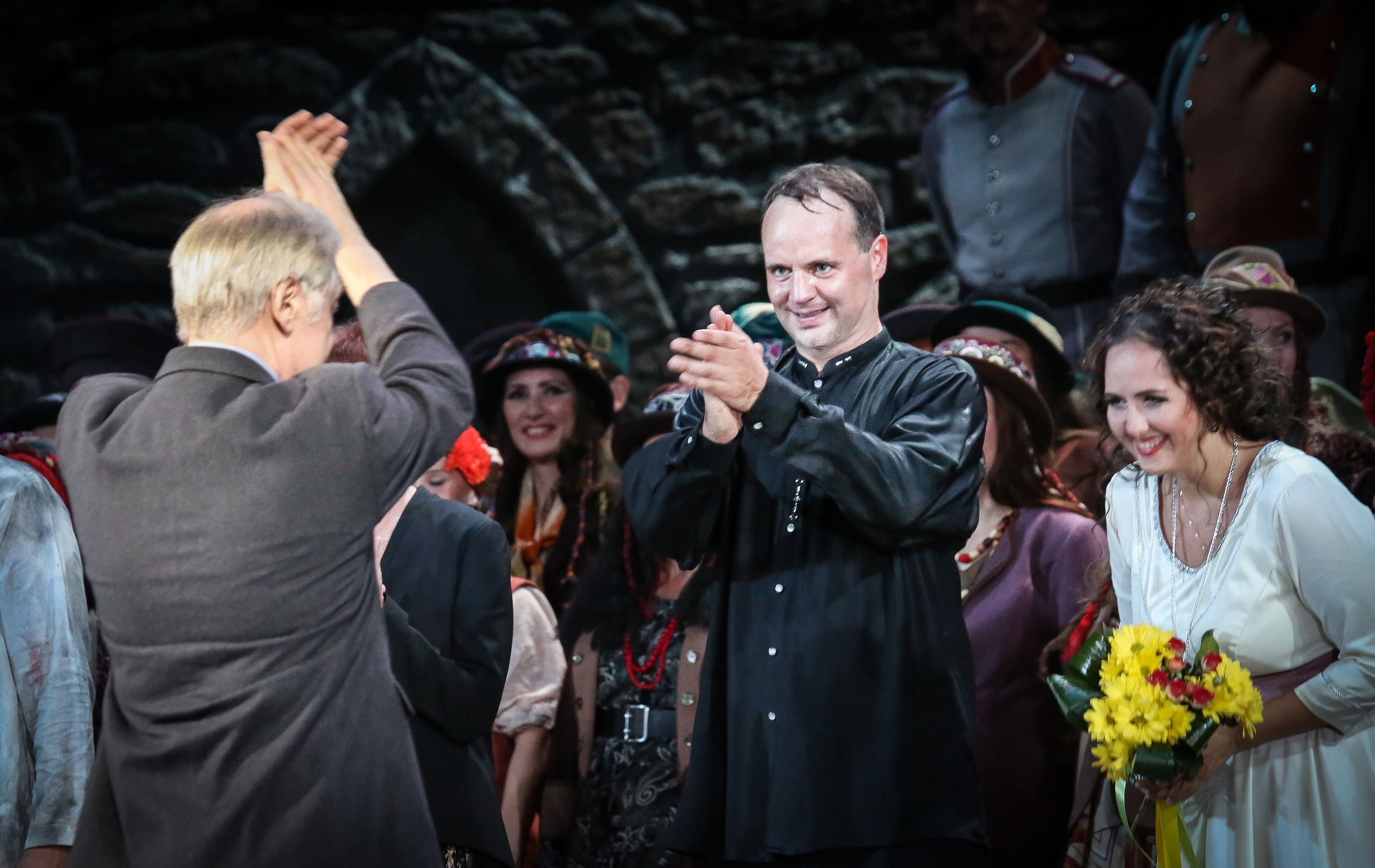 Казанский «Трубадур». Дарья Письменюк / Darya Leitstern — фотограф, музыкант, журналист, путешественник