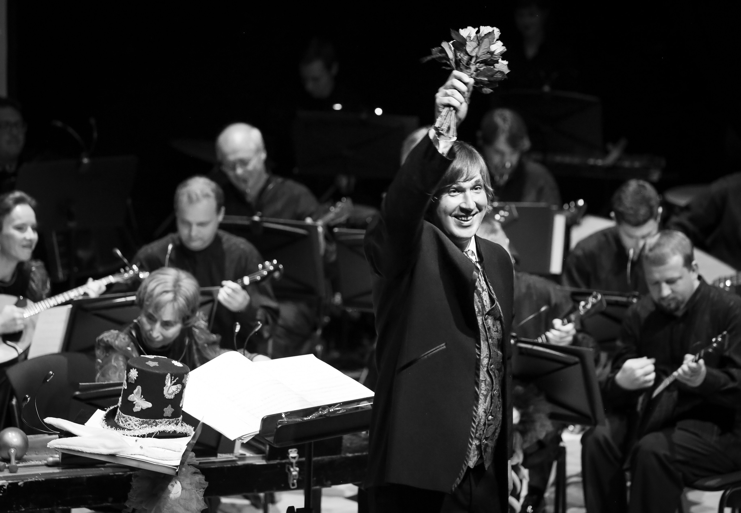 «Алиса в стране чудес» в Филармонии-2. Дарья Письменюк / Darya Leitstern — фотограф, музыкант, журналист, путешественник