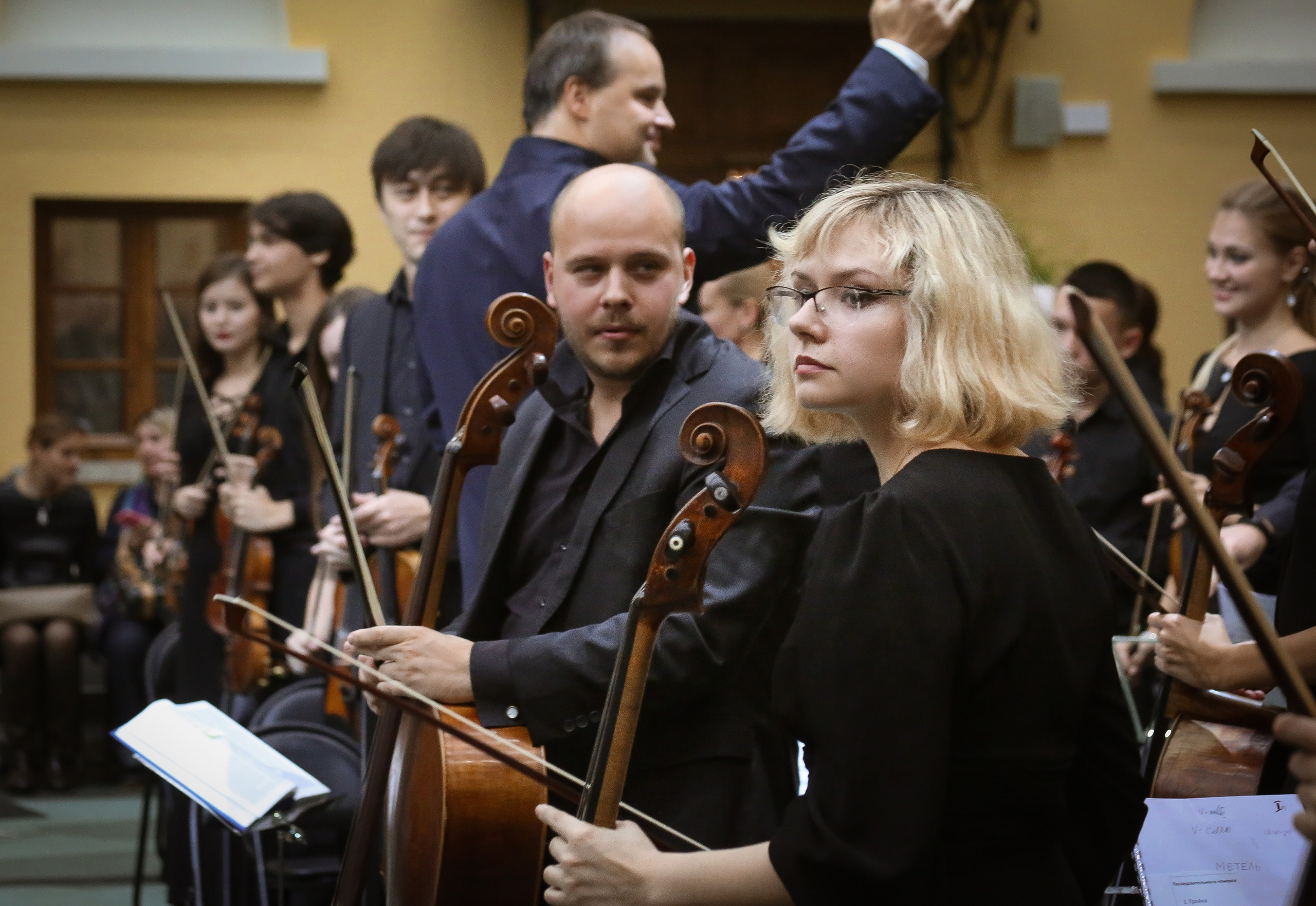 «Метель» в Музее Пушкина на Пречистенке. Дарья Письменюк / Darya Leitstern — фотограф, музыкант, журналист, путешественник