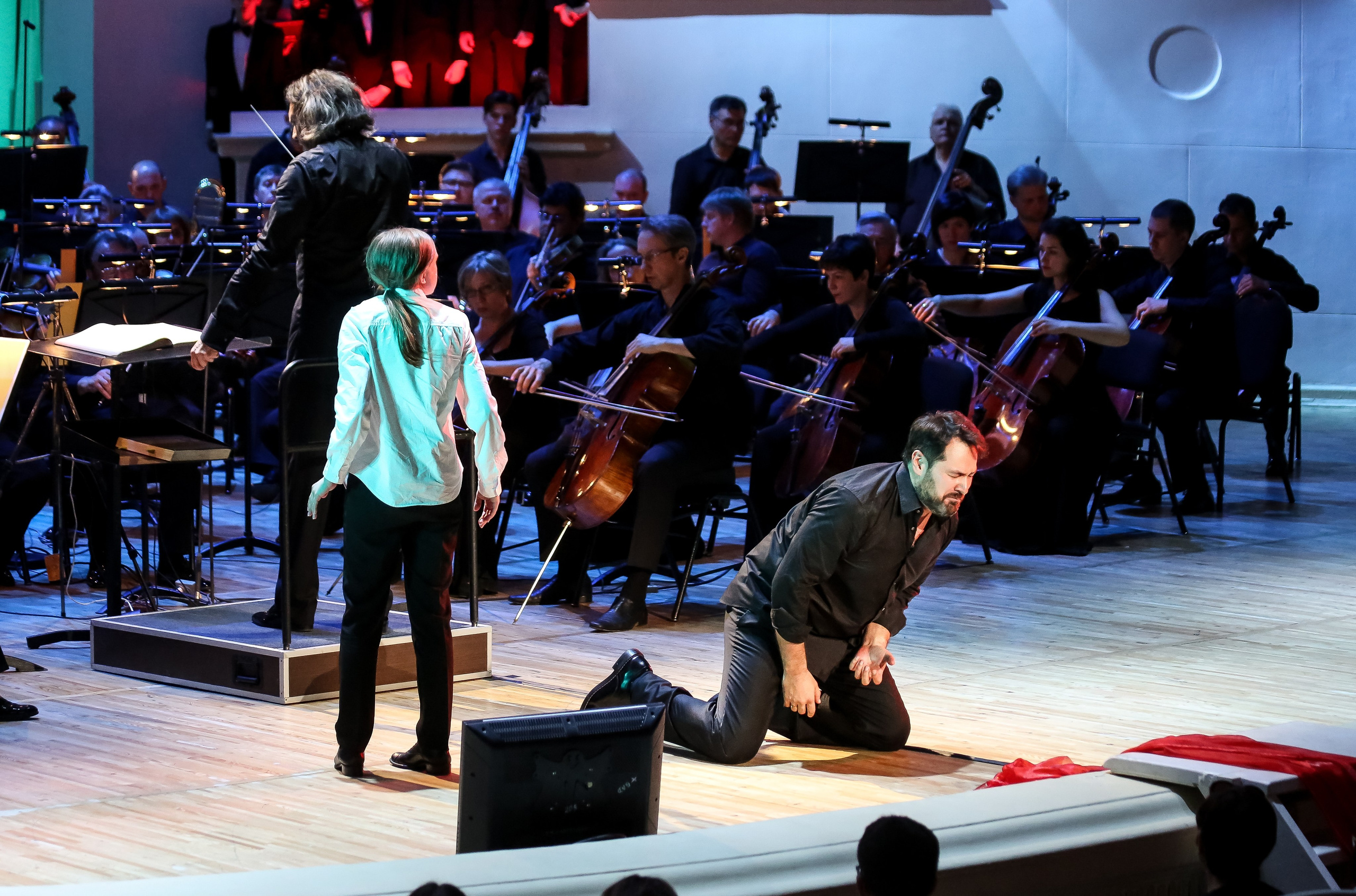 Третий вечер «Историй с оркестром»: Пушкин, Мусоргский, Буцко. Дарья Письменюк / Darya Leitstern — фотограф, музыкант, журналист, путешественник