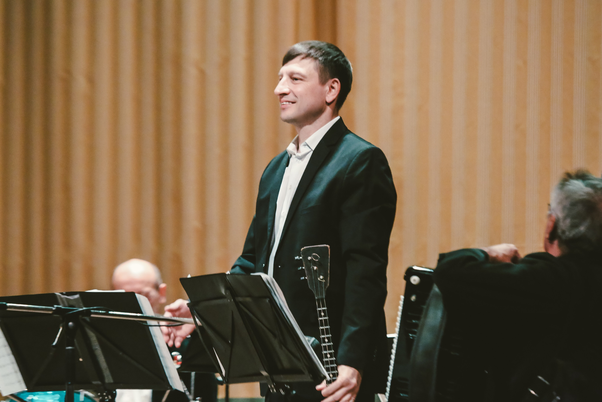 Концерт в Доме ученых 30 октября 2020. Дарья Письменюк / Darya Leitstern — фотограф, музыкант, журналист, путешественник