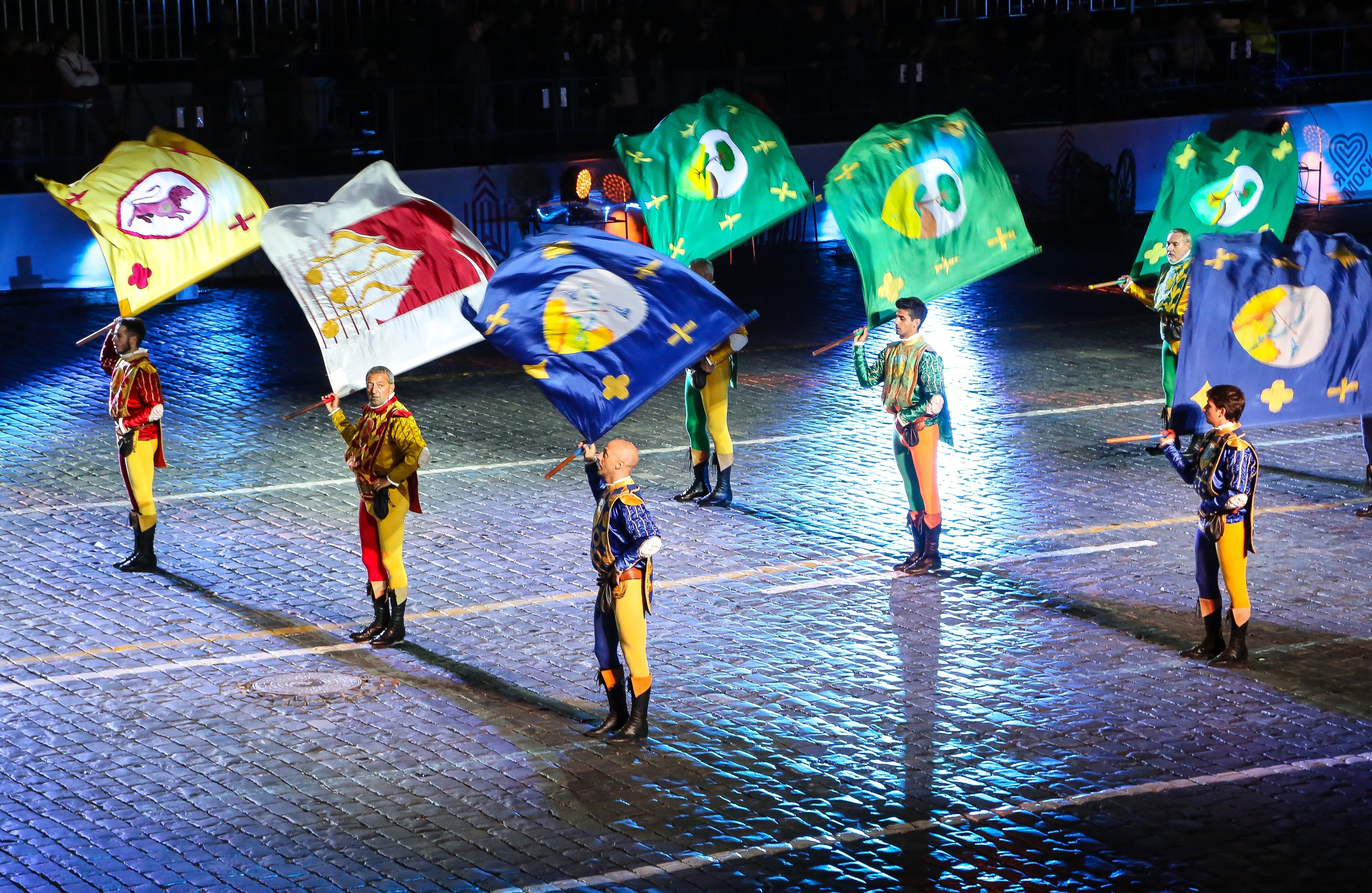 Фестиваль «Спасская башня» — 2014. Дарья Письменюк / Darya Leitstern — фотограф, музыкант, журналист, путешественник