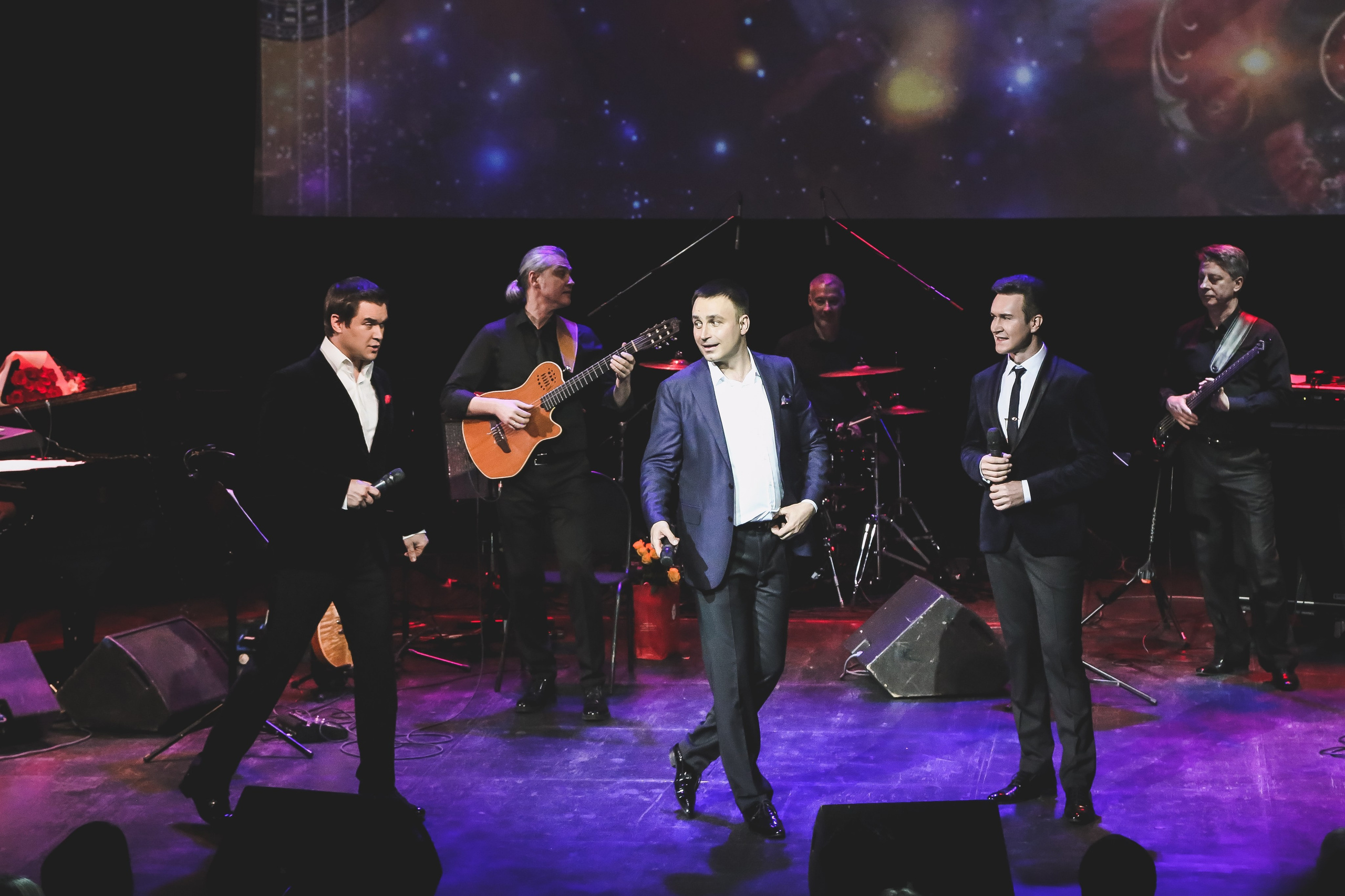 Концерт в Доме музыки, март 2020. Дарья Письменюк / Darya Leitstern — фотограф, музыкант, журналист, путешественник