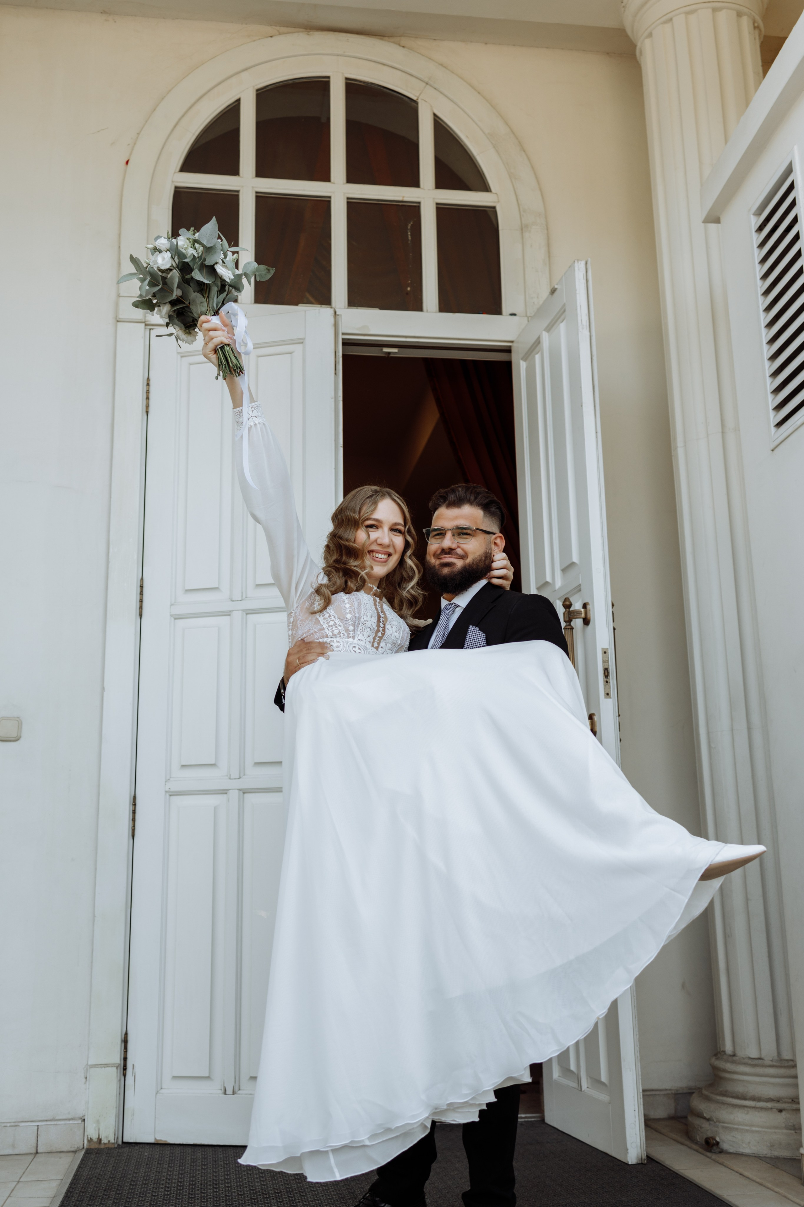 Роман и Анна. Фотограф Краснодар