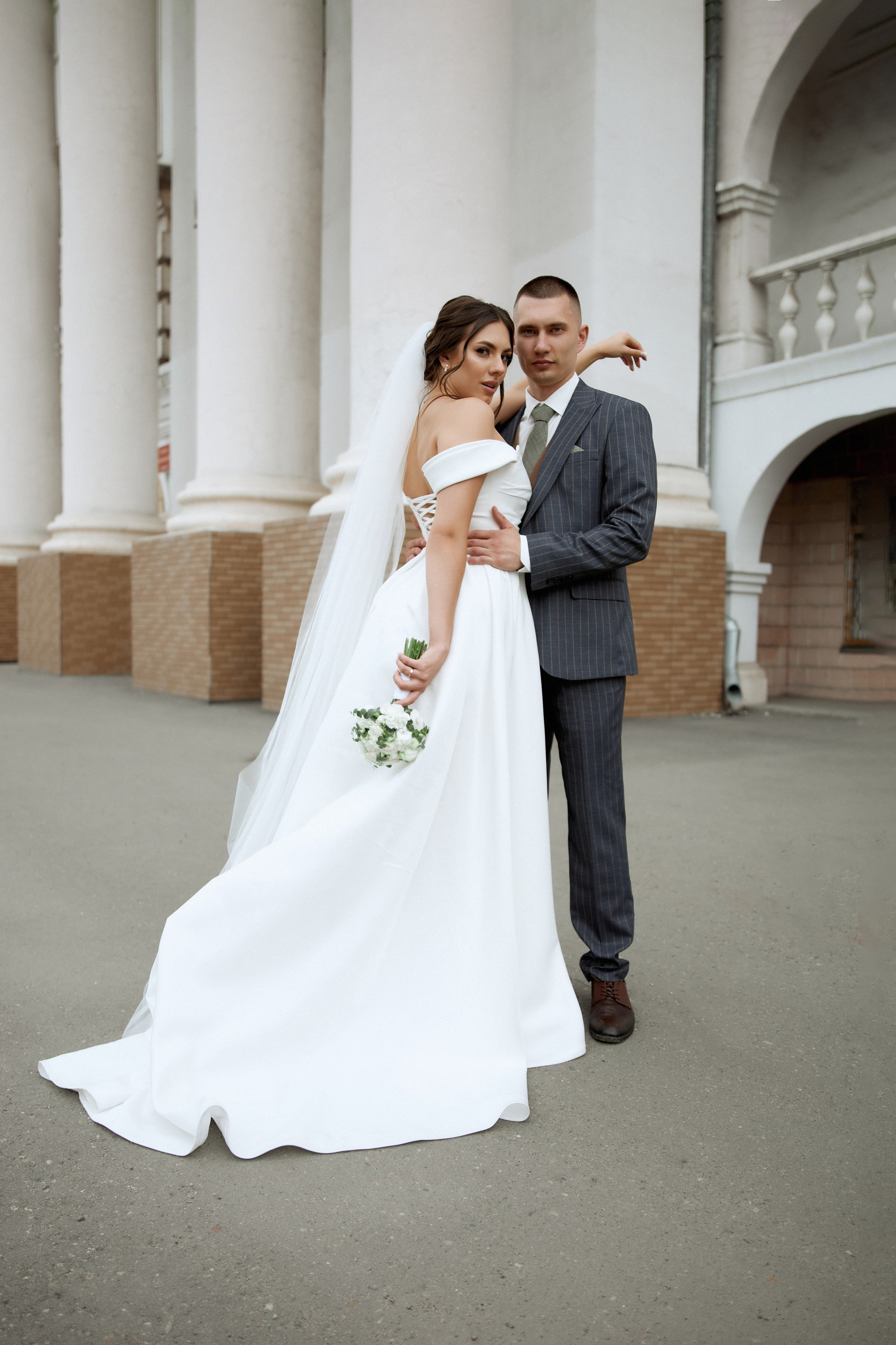 Алина и Егор. Фотограф в г. Уссурийск Юлия Зозуля