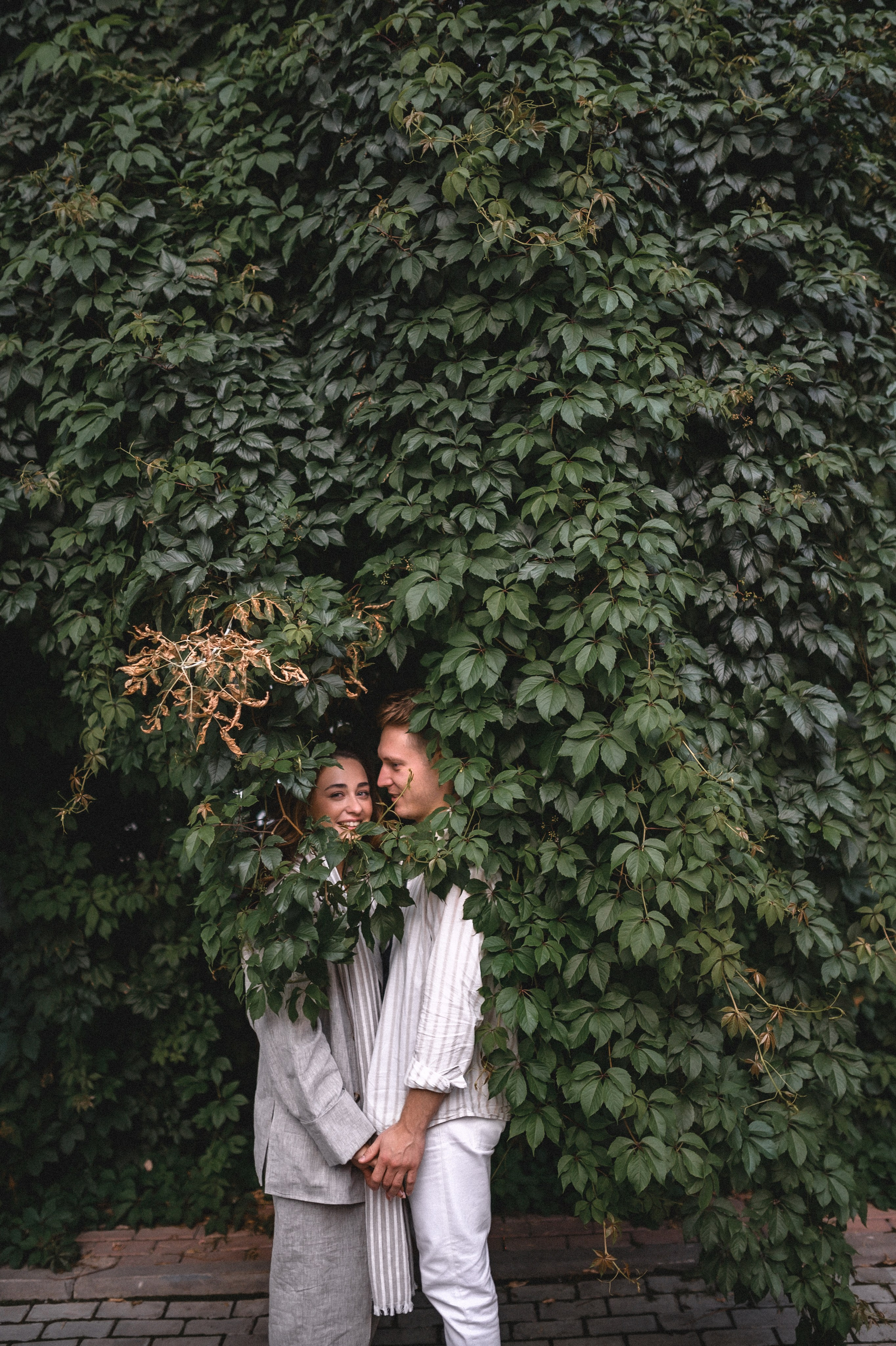 Прогулка по городу. Семейный и свадебный lifestyle-фотограф в Москве Мария Петрова