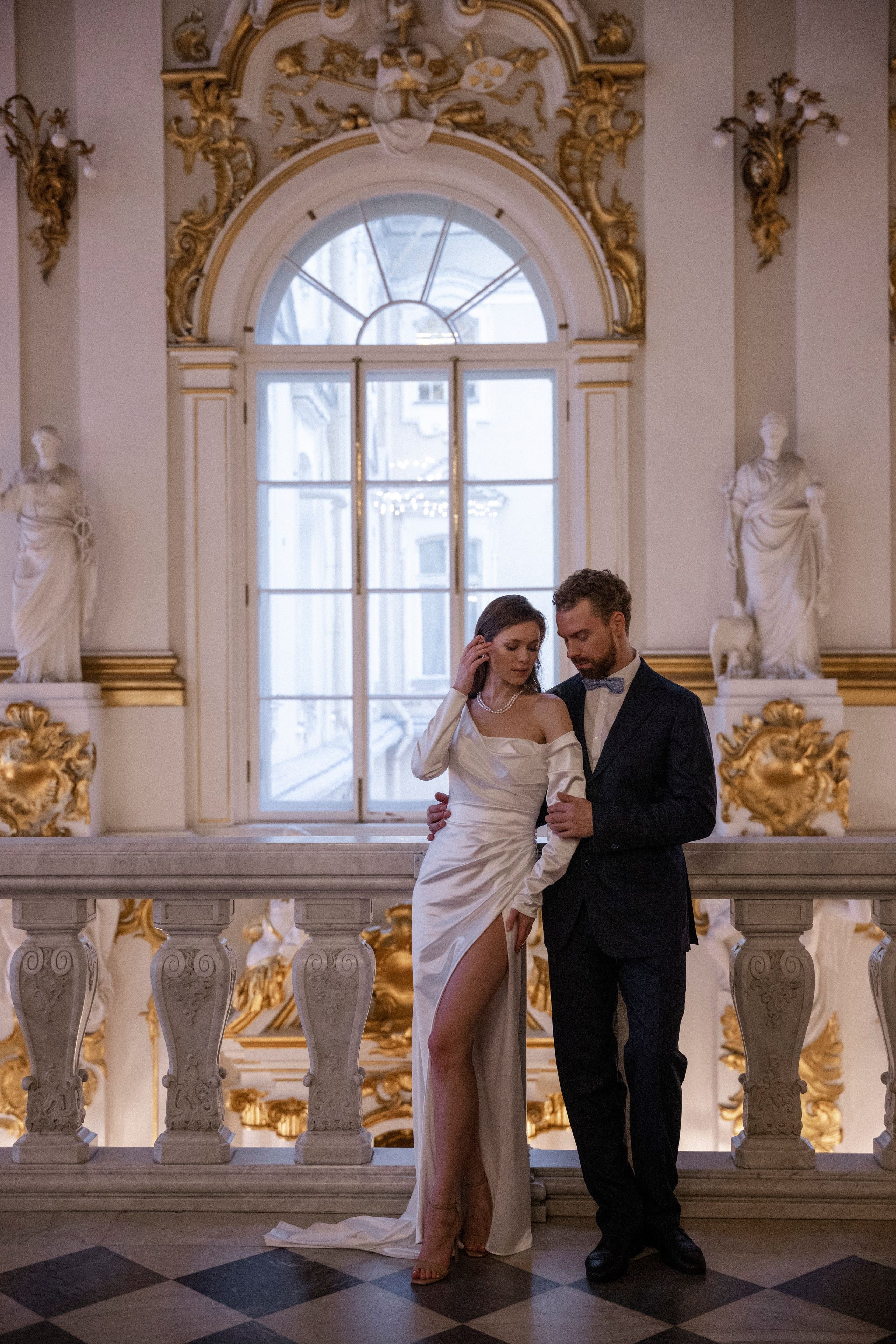 Никита и Анна. Свадебный и портретный фотограф